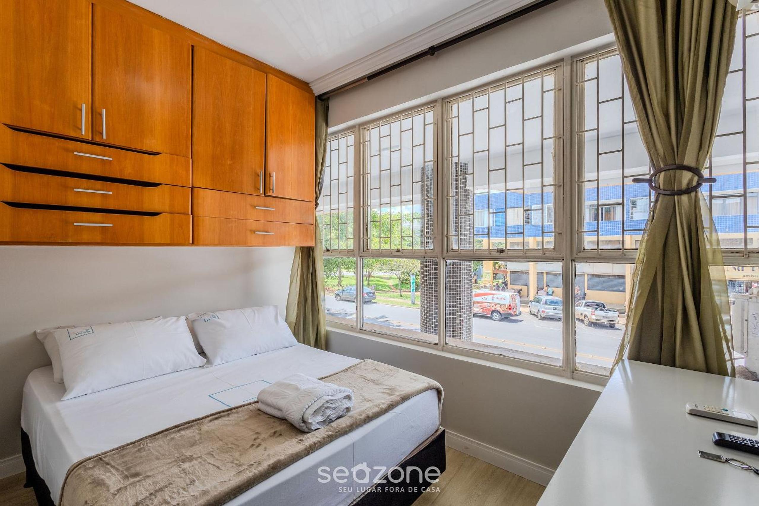 Cozy Studio in Asa Norte BSB – ESZ0103