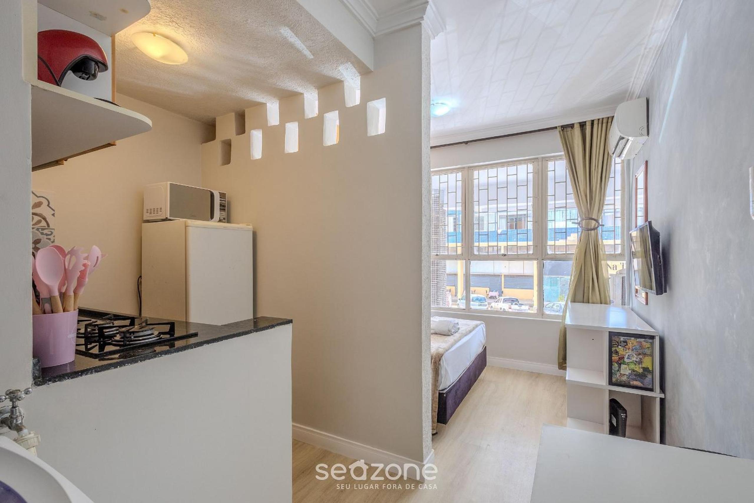 Cozy Studio in Asa Norte BSB – ESZ0103