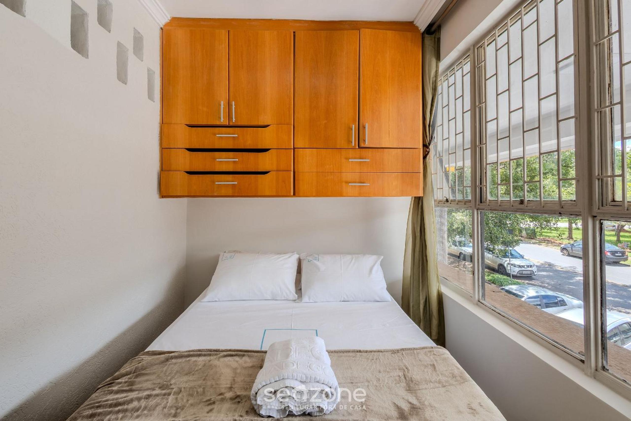 Cozy Studio in Asa Norte BSB – ESZ0103