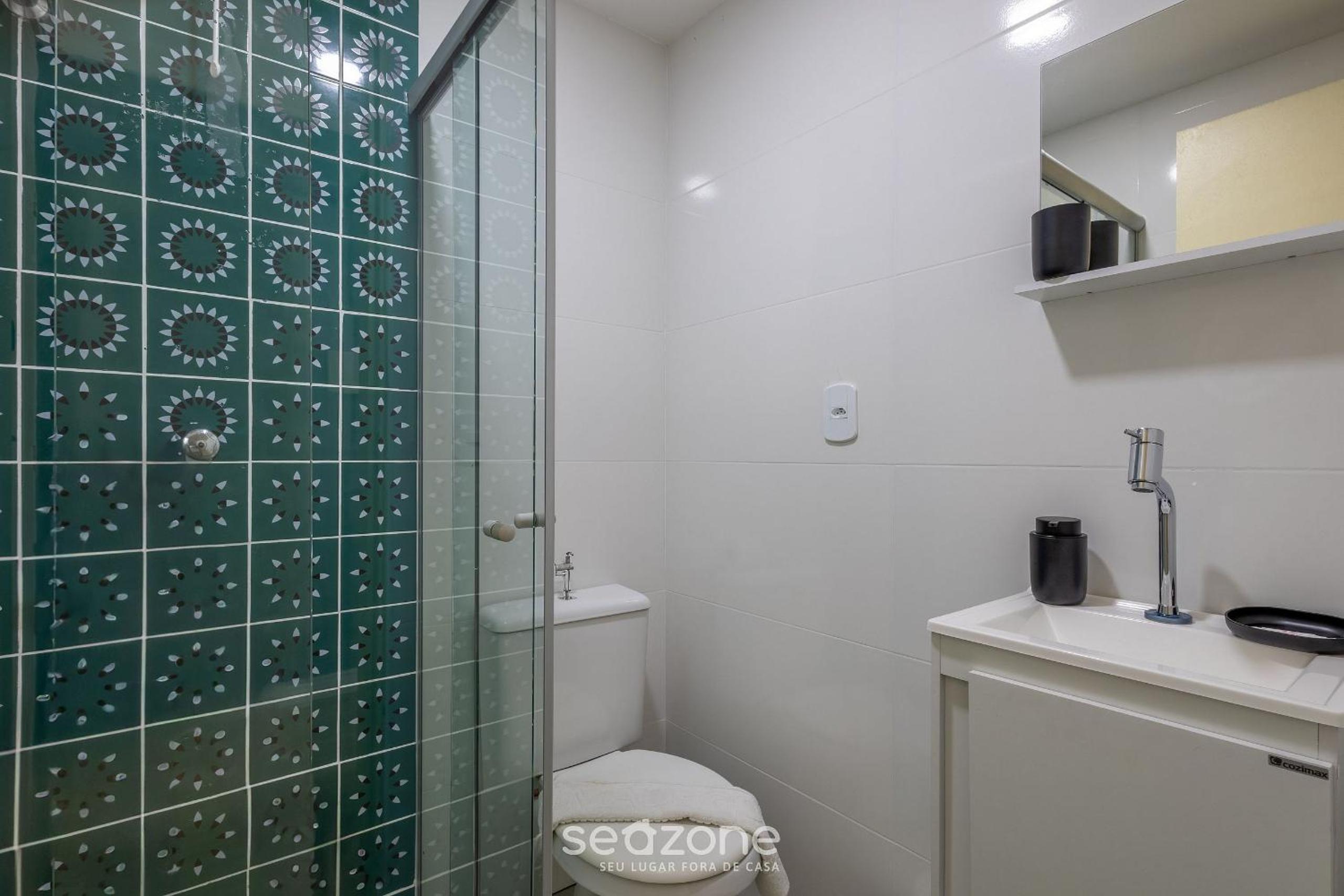 Cozy Studio in Asa Norte BSB – ESZ0103