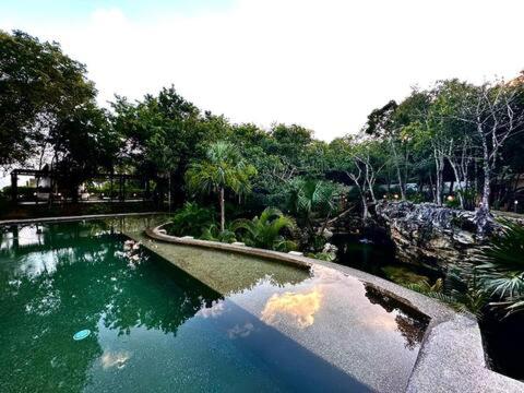 Cozy Getaway Shared Pool & Cenote Access