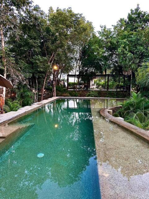 Cozy Getaway Shared Pool & Cenote Access