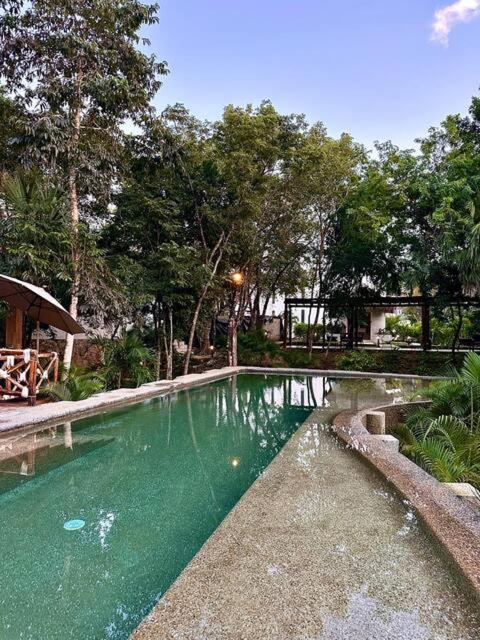 Cozy Getaway Shared Pool & Cenote Access