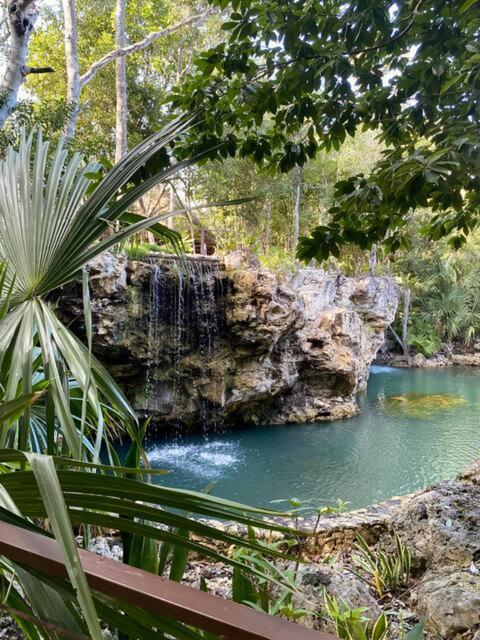 Cozy Getaway Shared Pool & Cenote Access