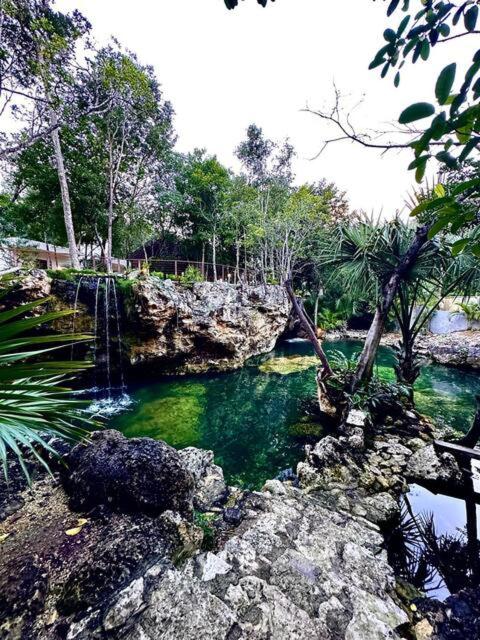Cozy Getaway Shared Pool & Cenote Access