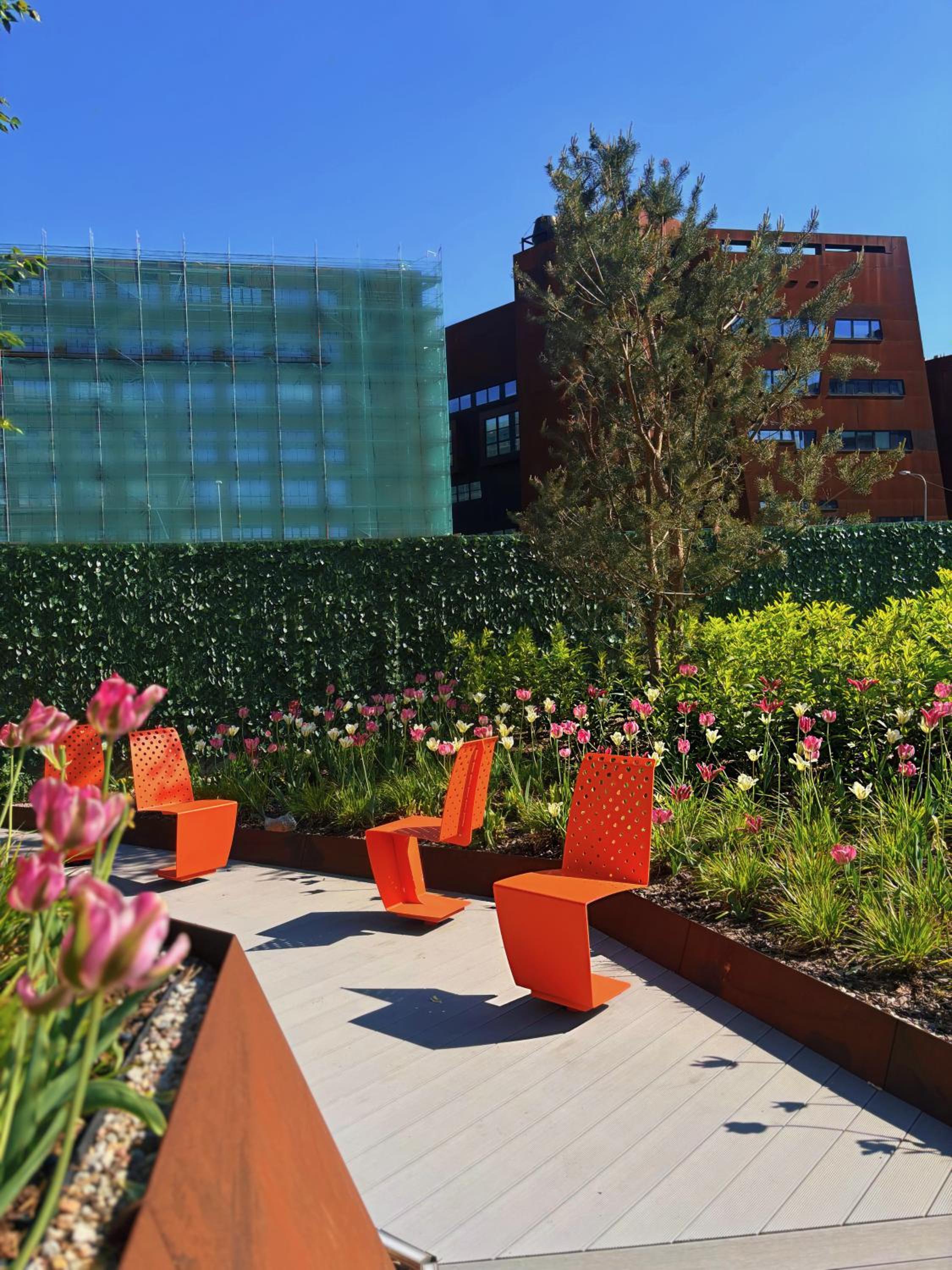 Stay Prestige Studio - Gdańsk Center Rooftop