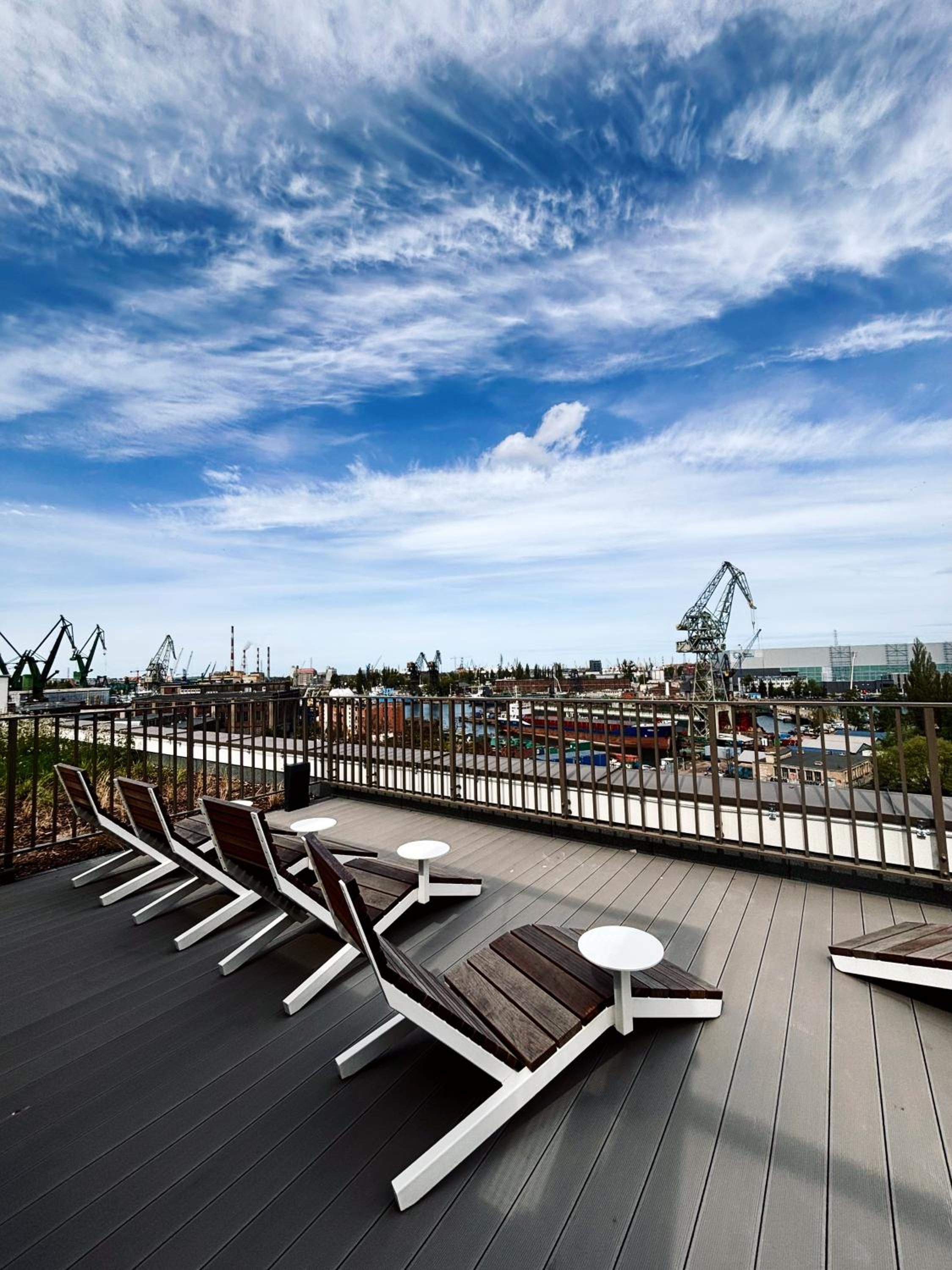 Stay Prestige Studio - Gdańsk Center Rooftop