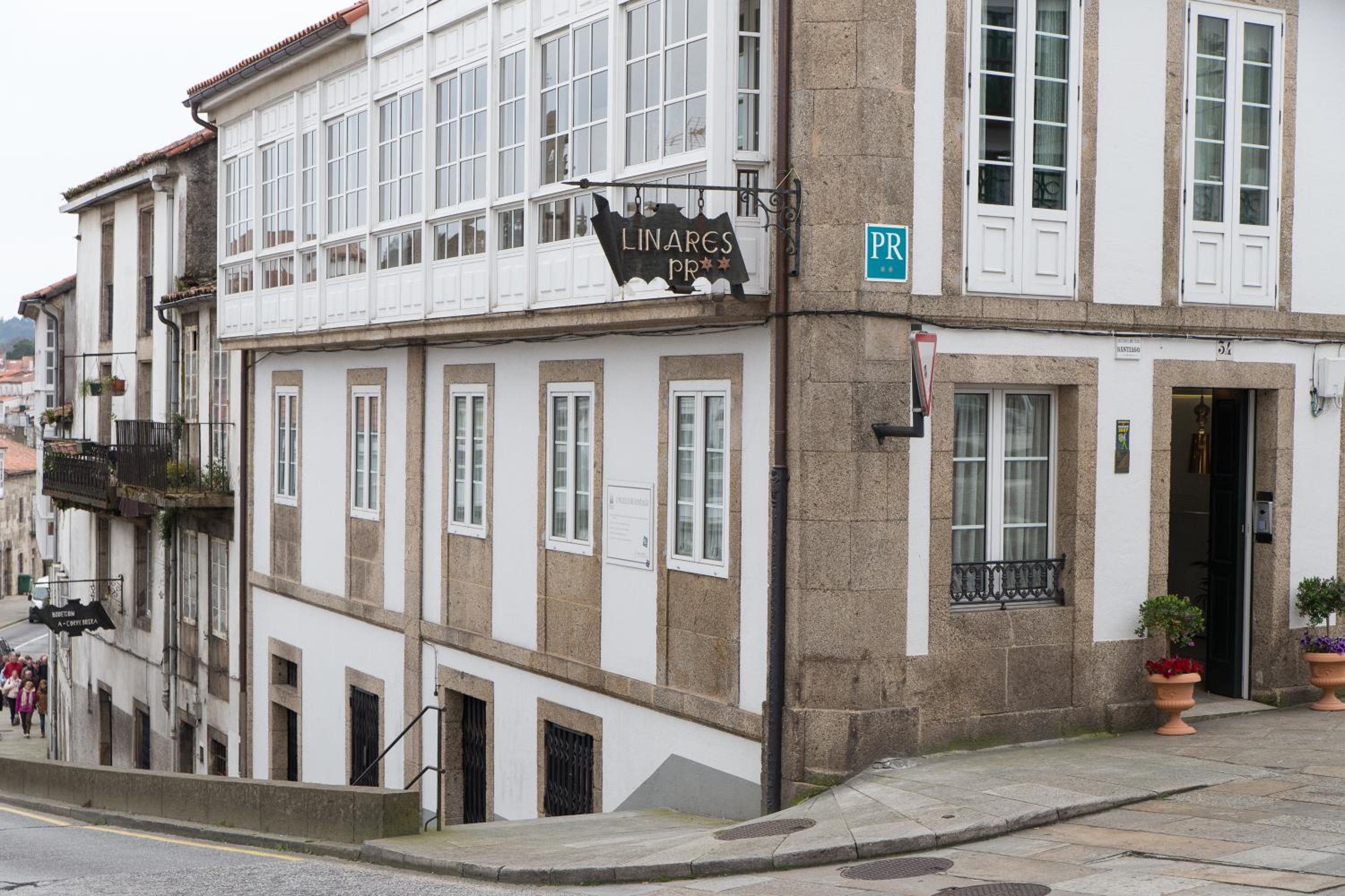 Linares Rooms Santiago