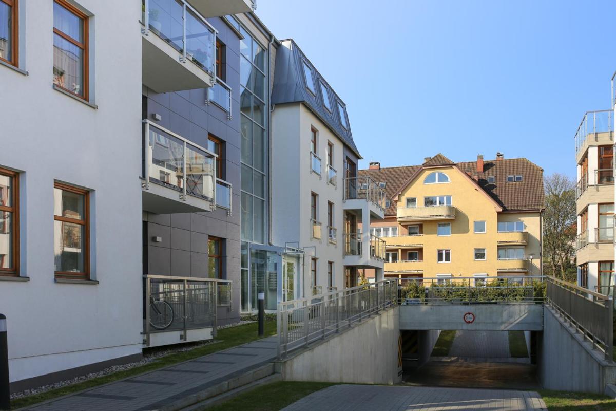 Apartament Flaming view 2