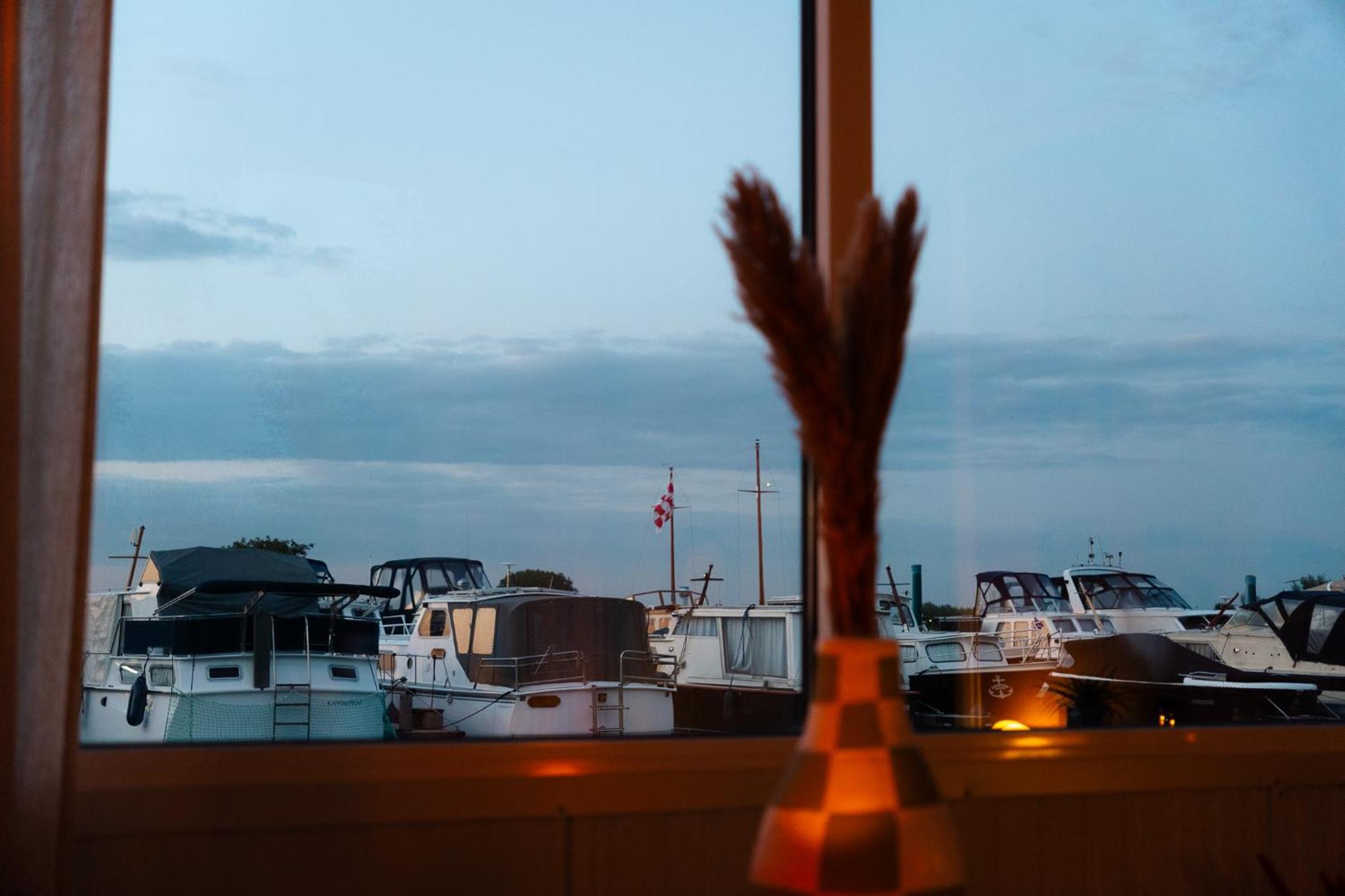 The Creative Boat
