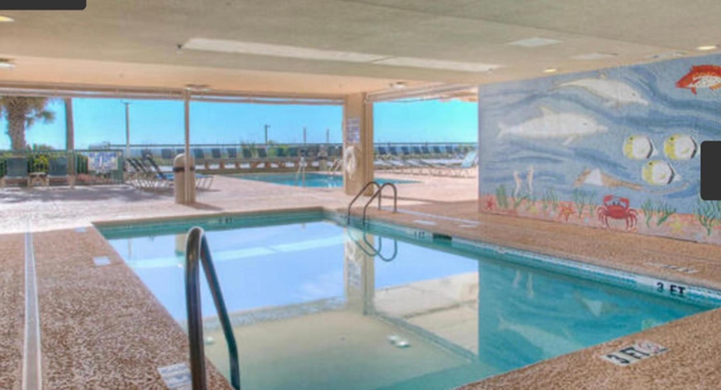 Ashworh 1001 Four Bedroom Condo Oceanfront 