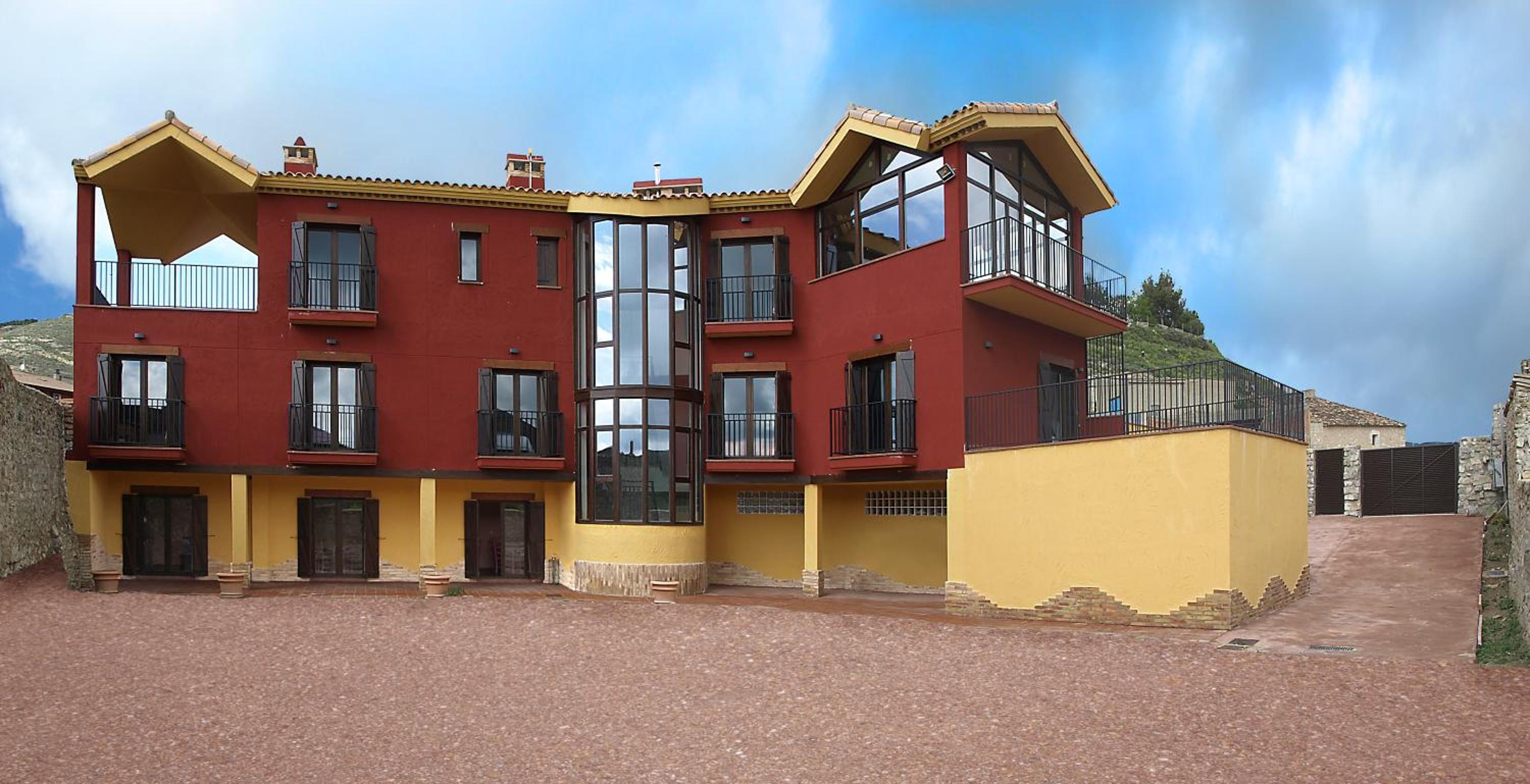 Casa Arrieta