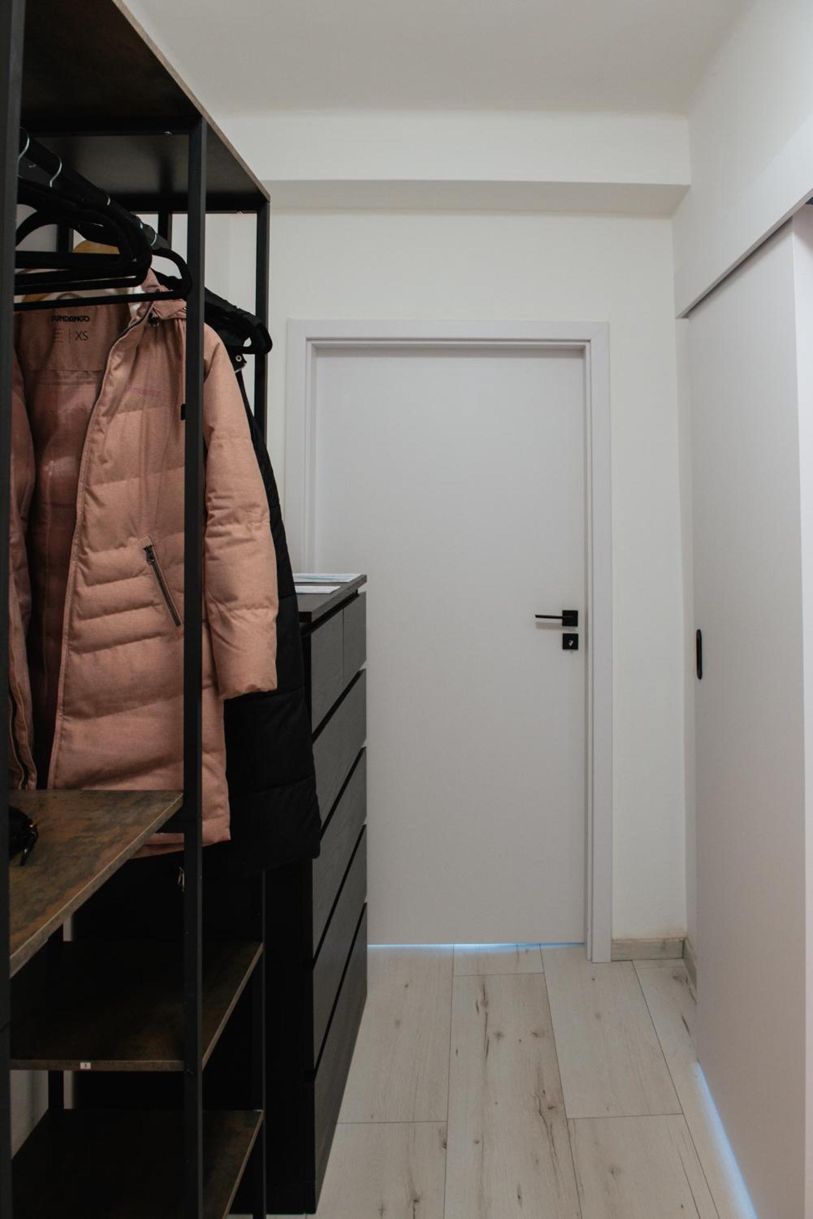 Duna Panorama -two-bedroom apartment with terrace