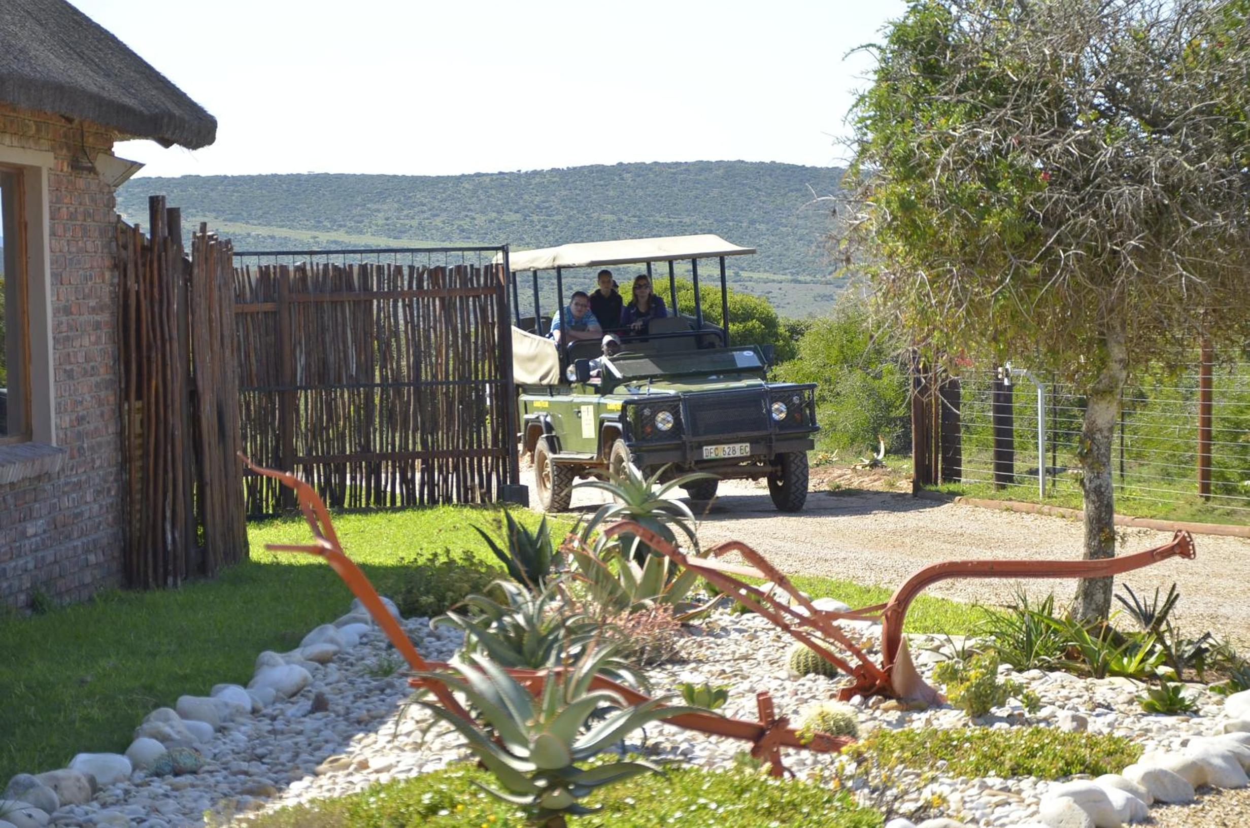 Charihandra Game Lodge