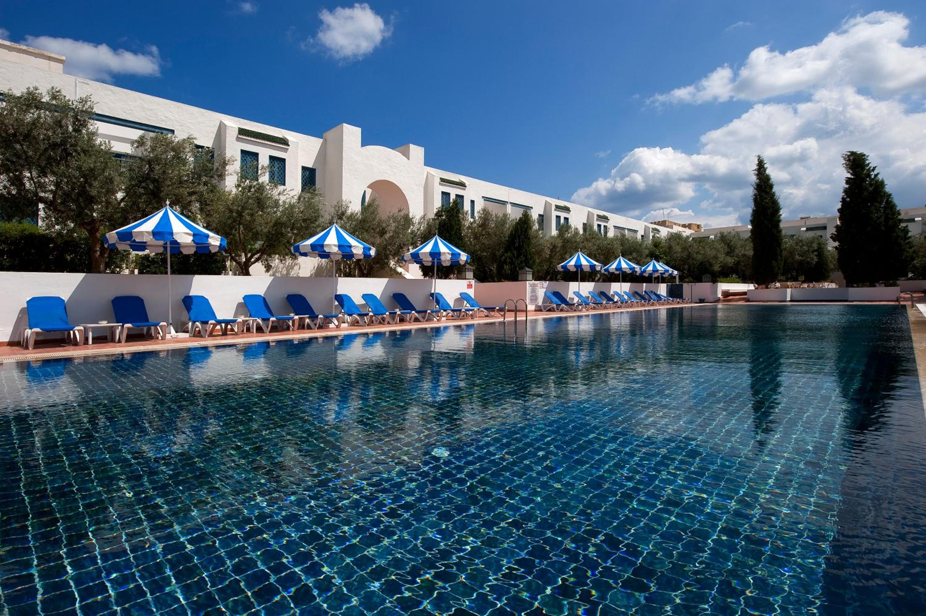 Medina Diar Lemdina Resort and Spa — photo 37