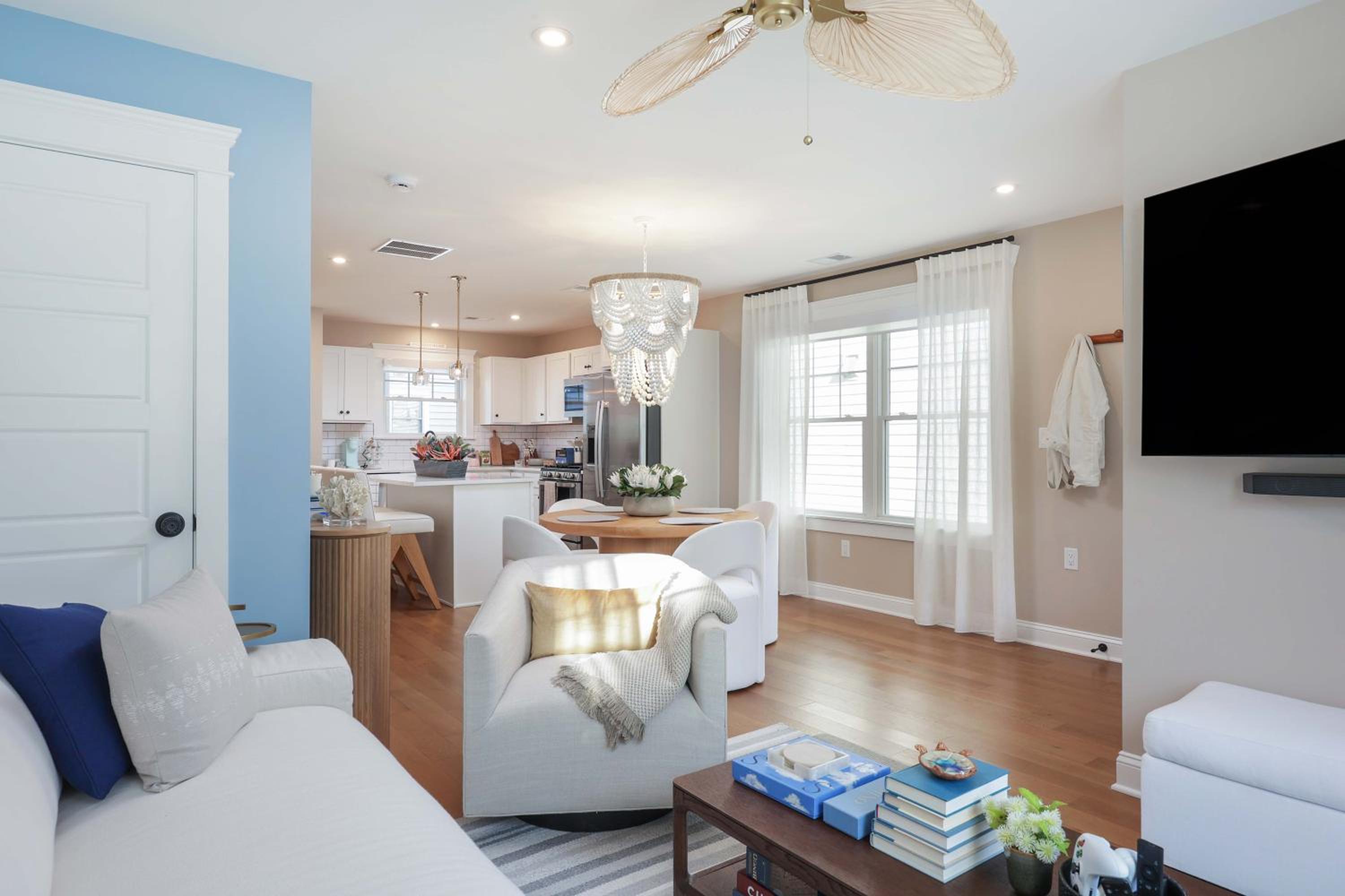 Mantoloking Luxe's Beach Escape