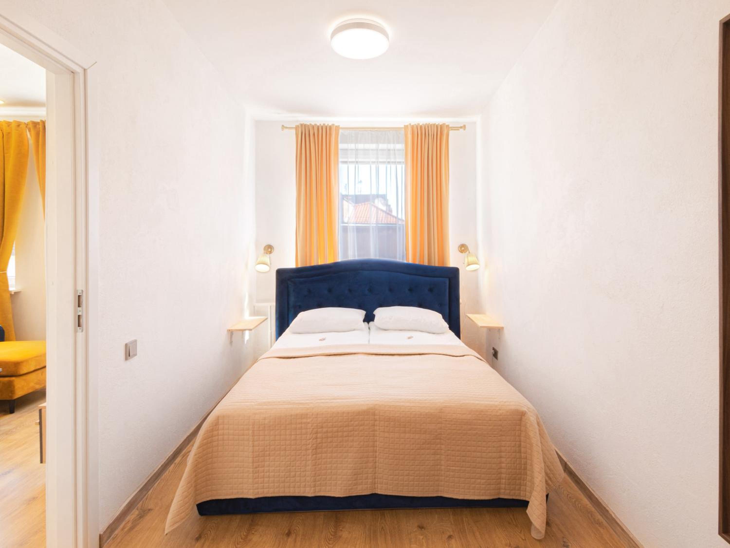 Apartamentai Auksinės Bangos - Free parking - Easy check-in