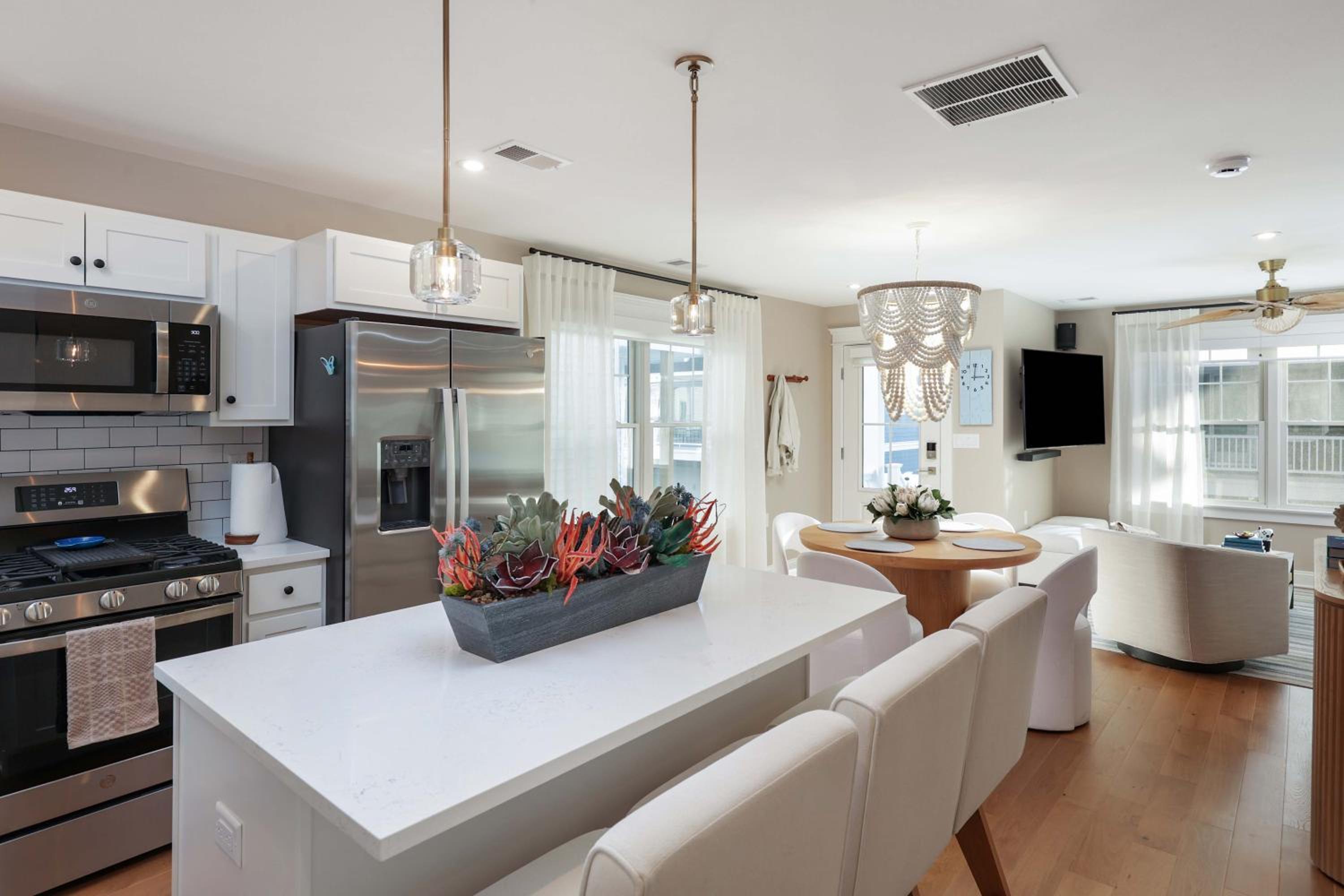 Mantoloking Luxe's Beach Escape