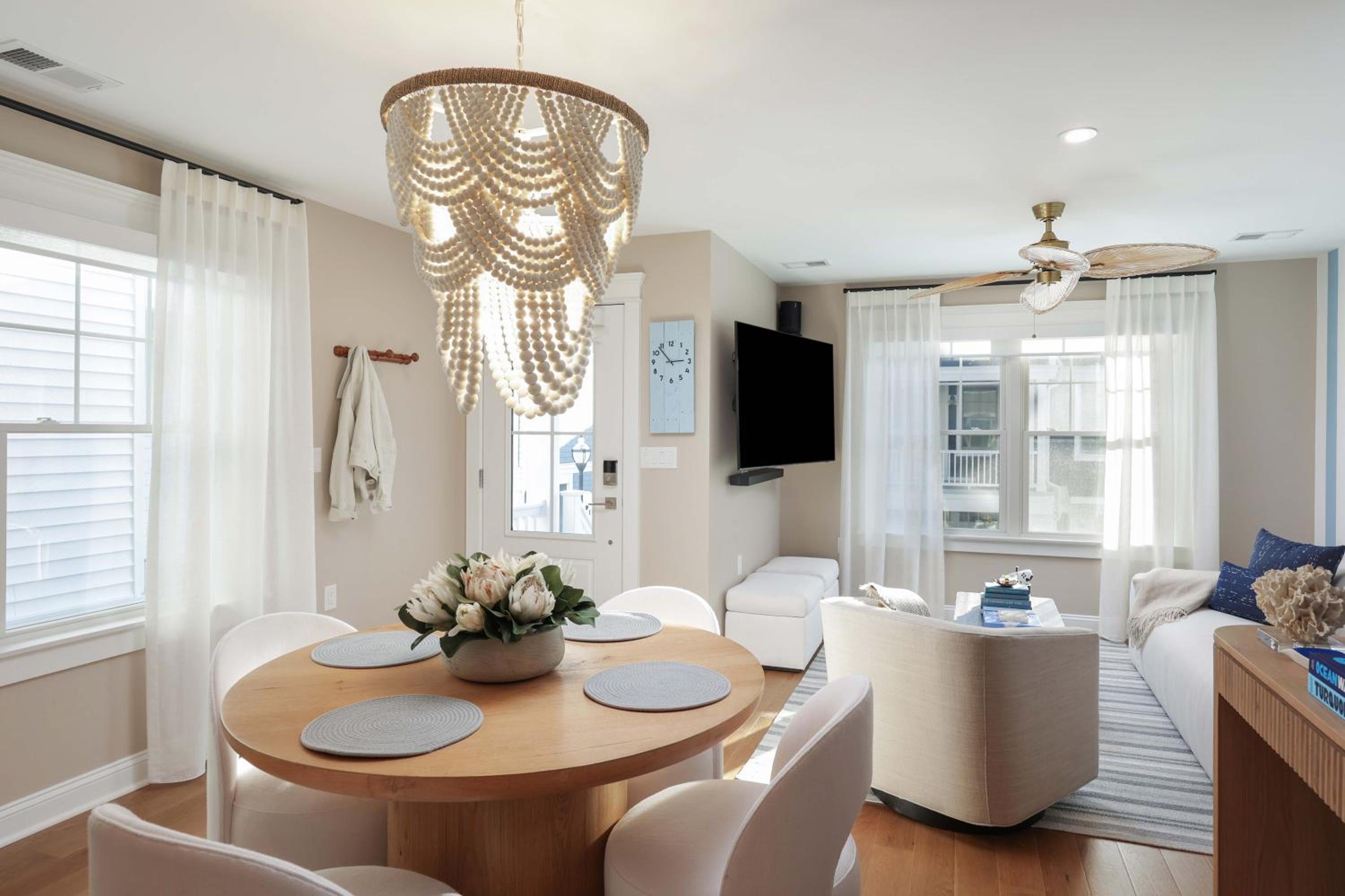 Mantoloking Luxe's Beach Escape