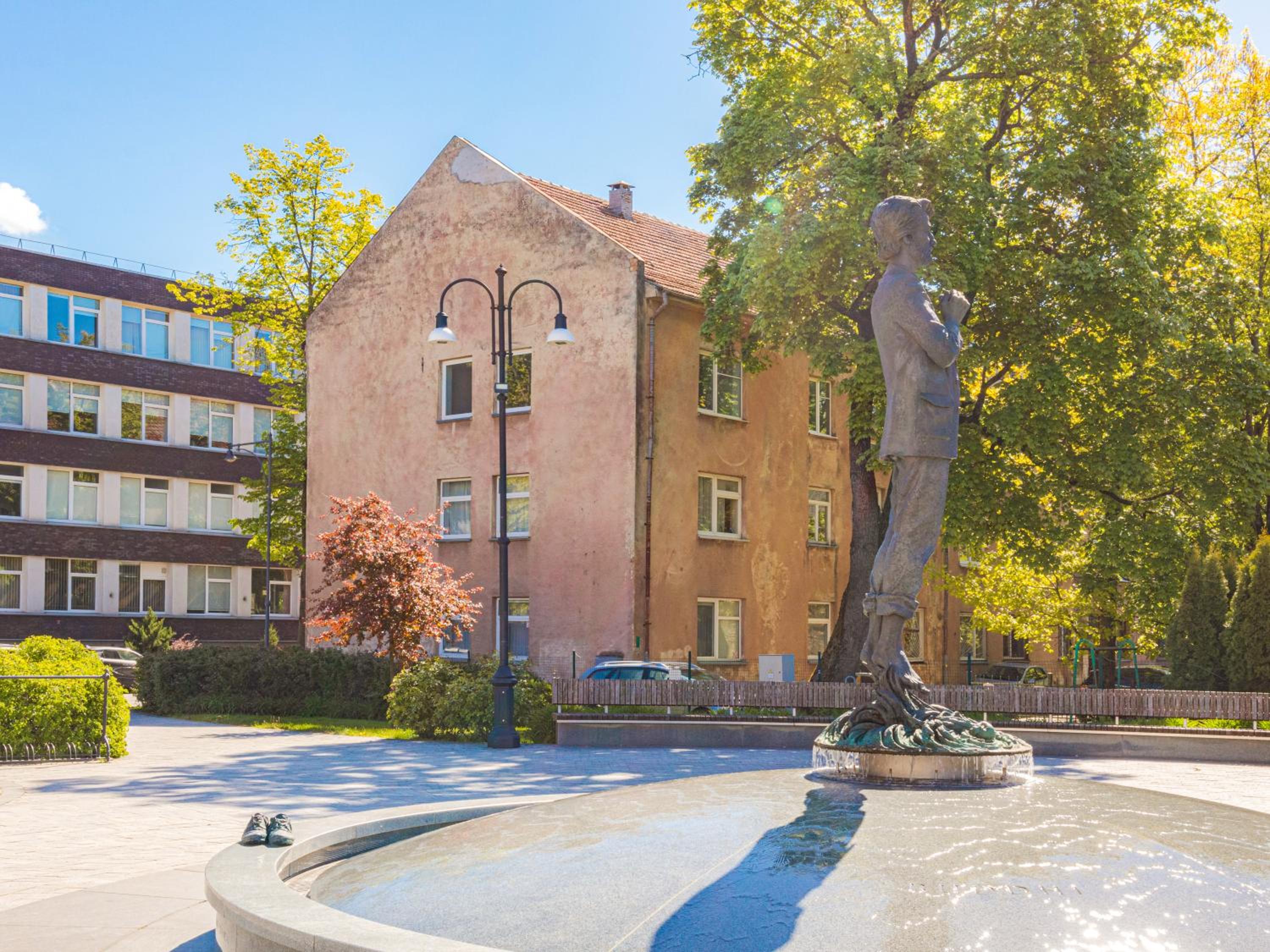 Apartamentai Auksinės Bangos - Free parking - Easy check-in