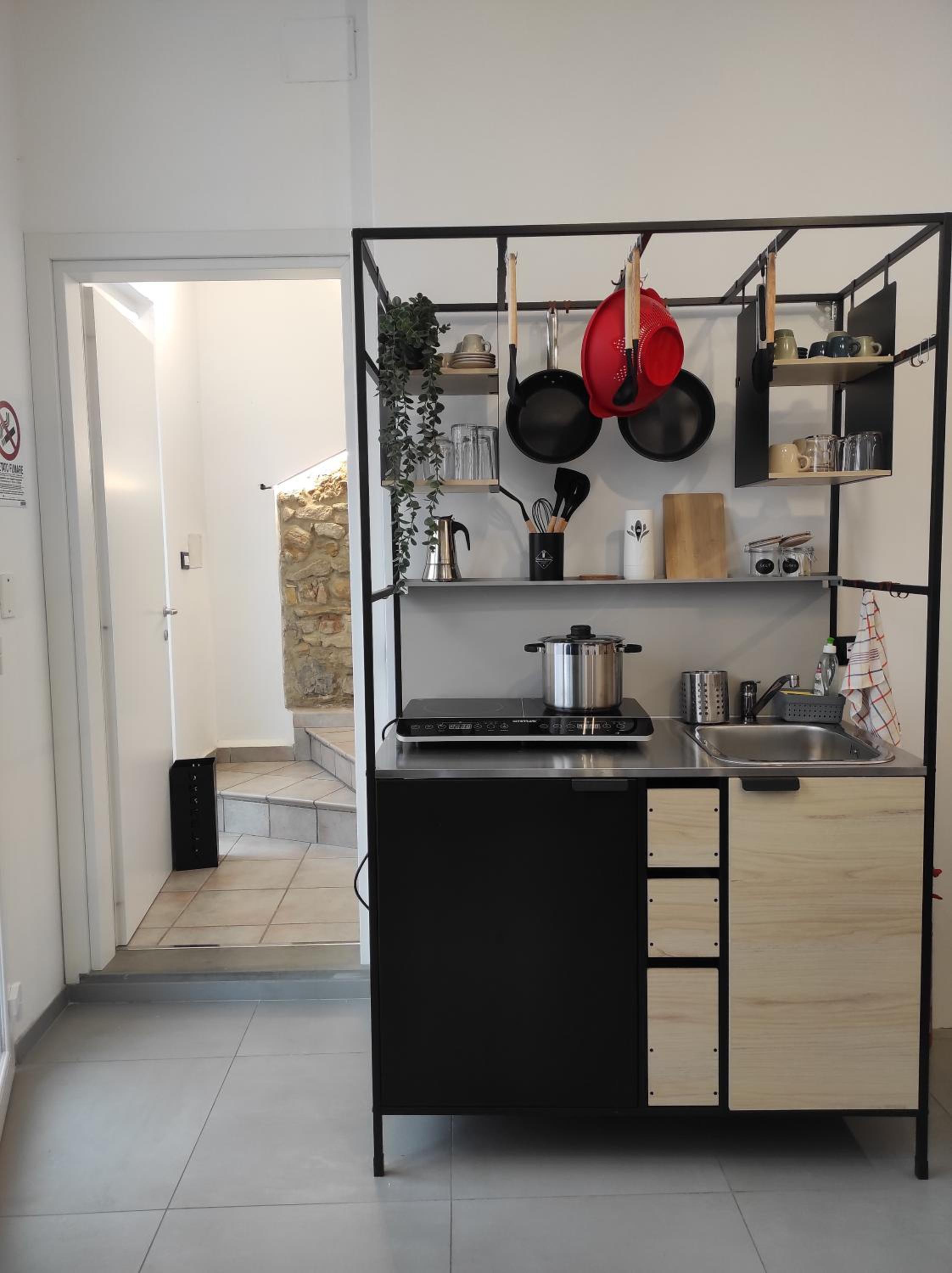 Residenza Sciarra 3 stanze3 bagni Centrale