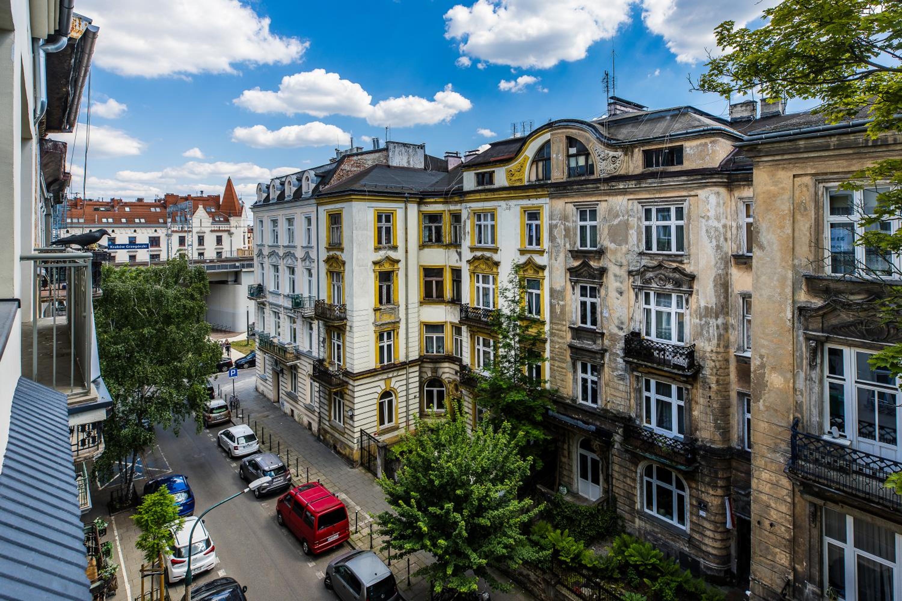 Apartament Bonerowska Blue