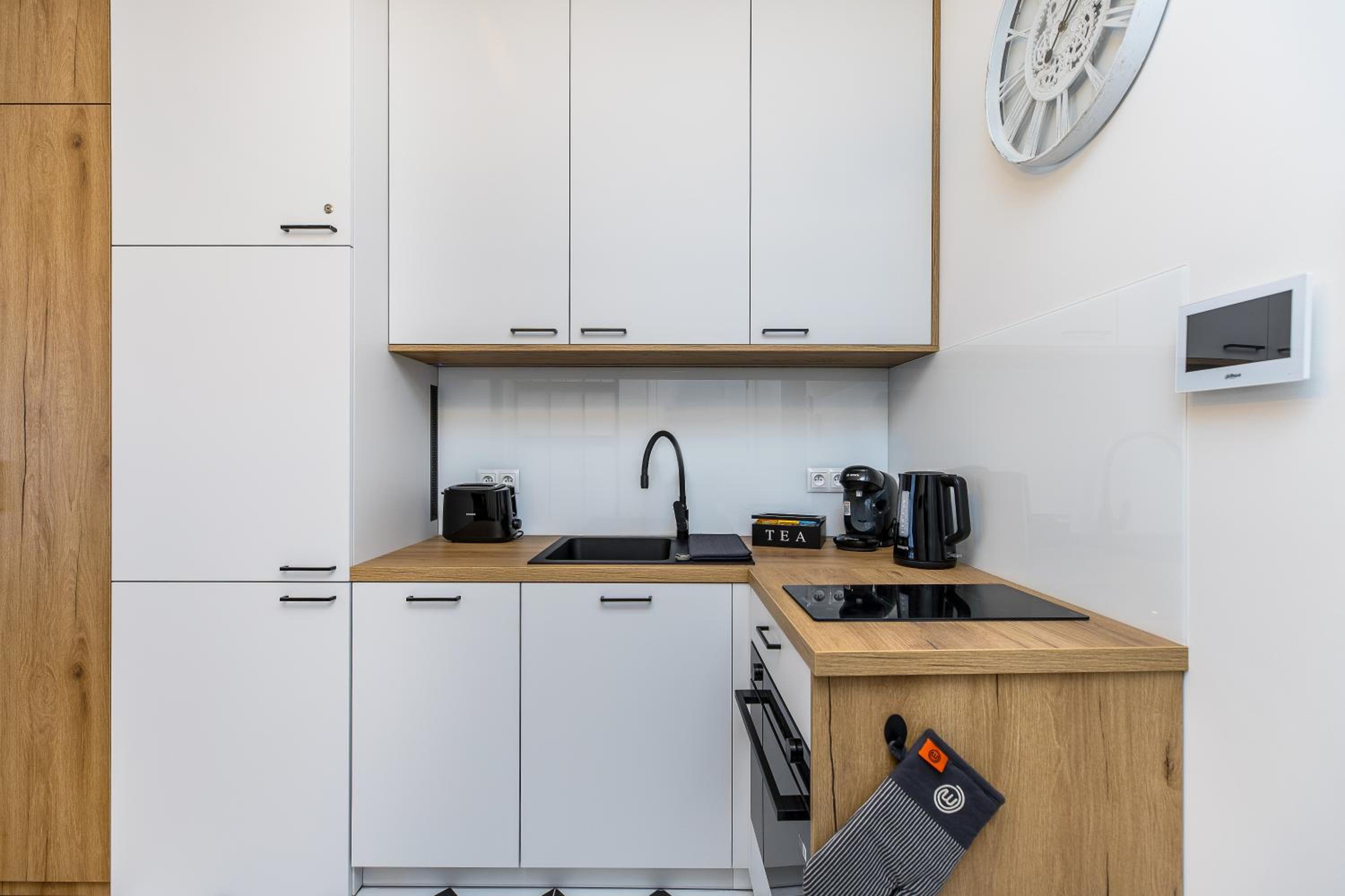 Apartament Bonerowska Blue
