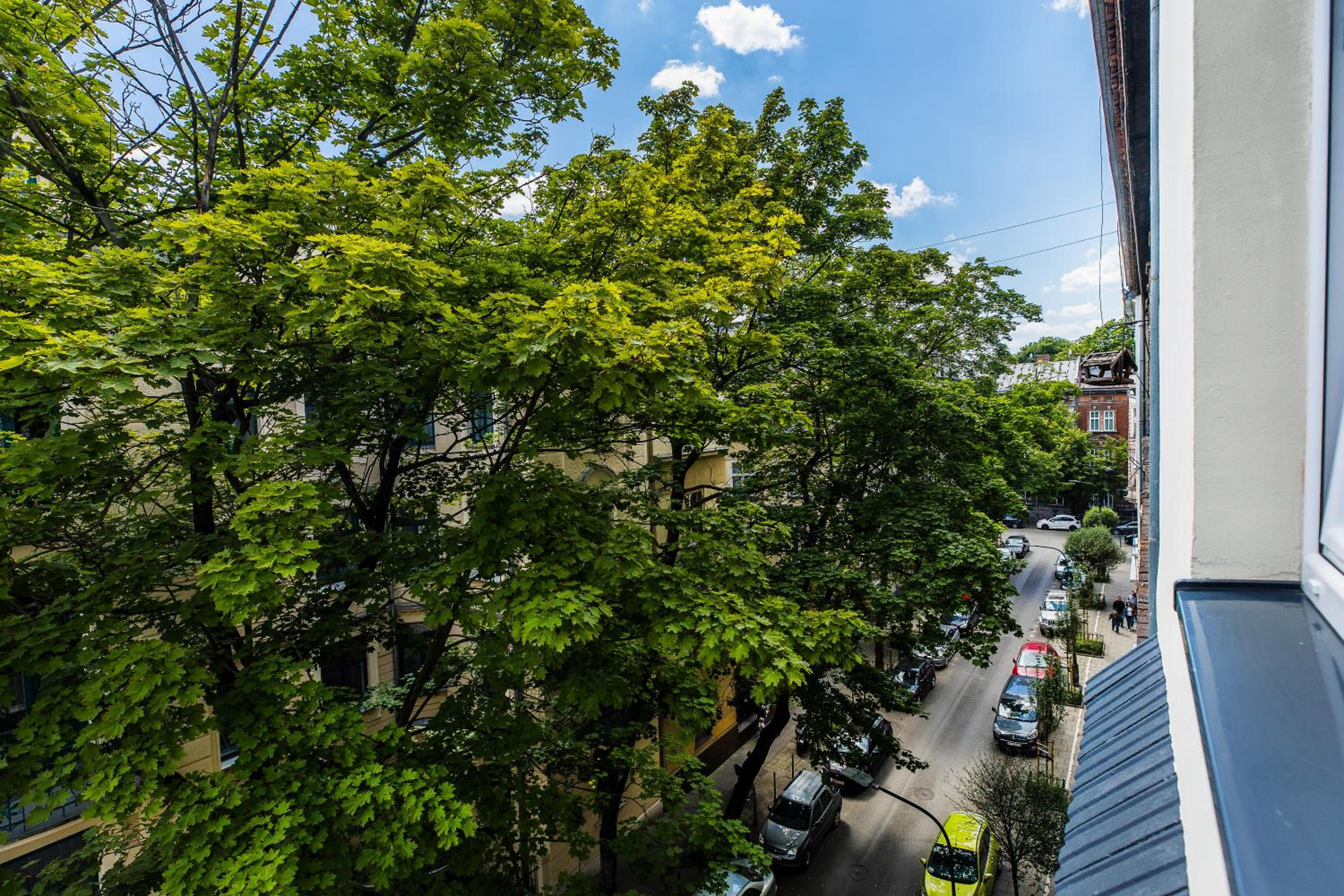 Apartament Bonerowska Blue