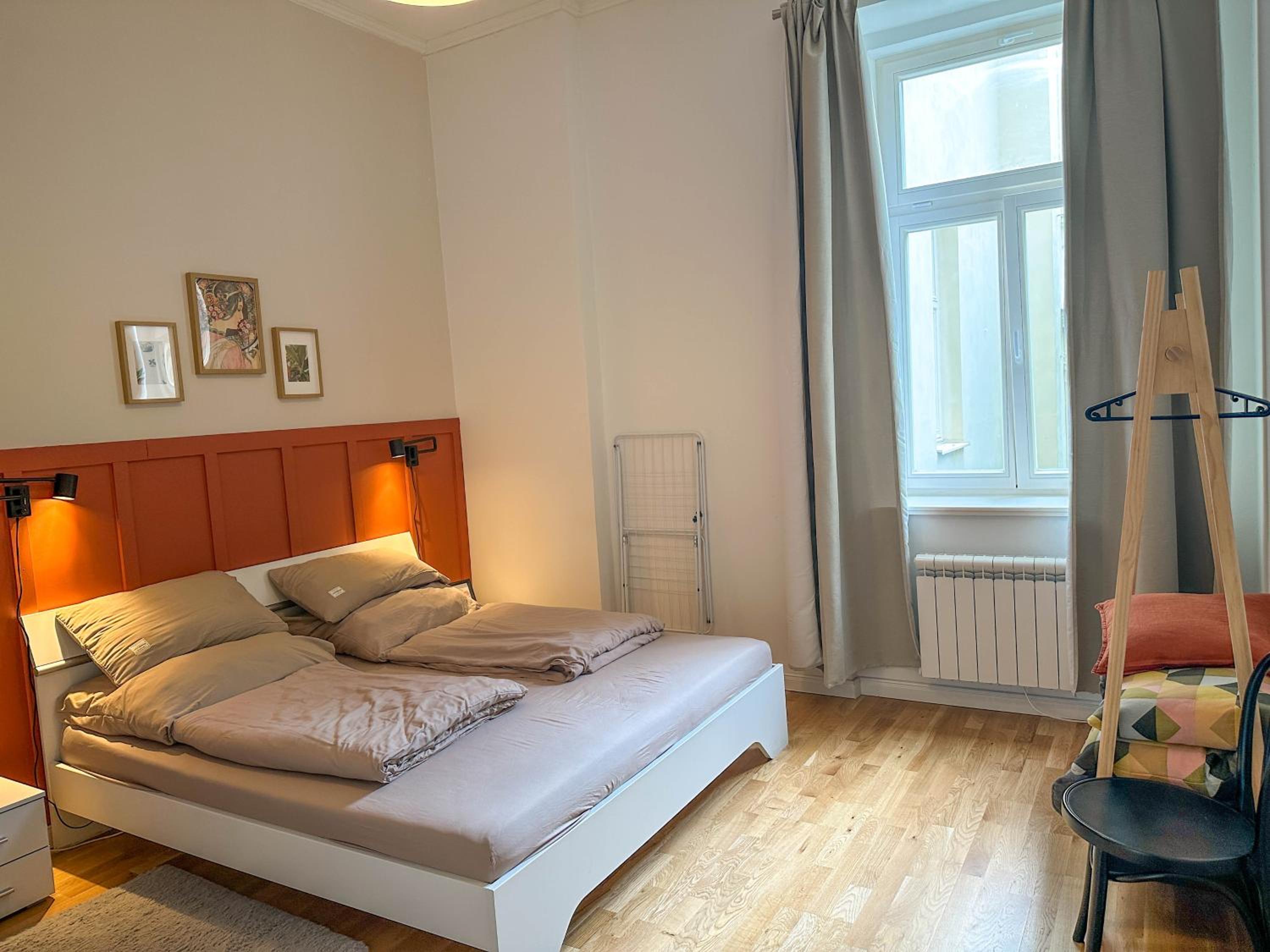 Elegant Apartment Near Main Station & Wenceslas Sq