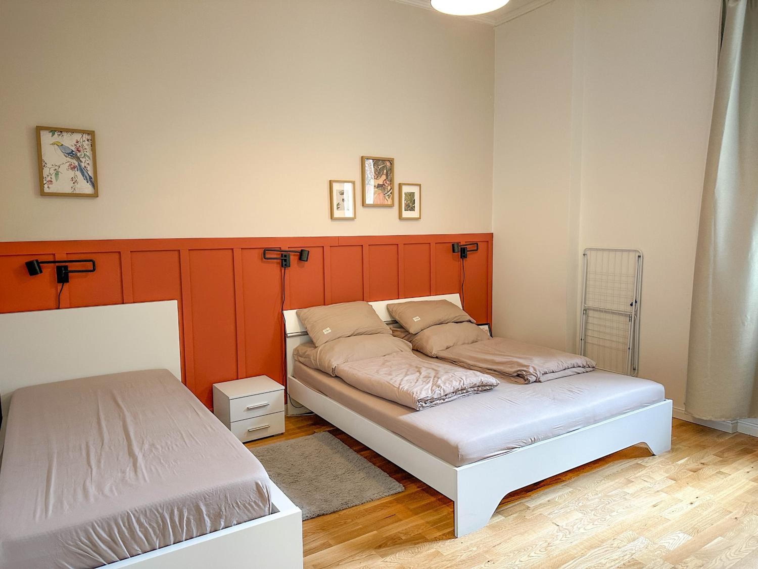 Elegant Apartment Near Main Station & Wenceslas Sq