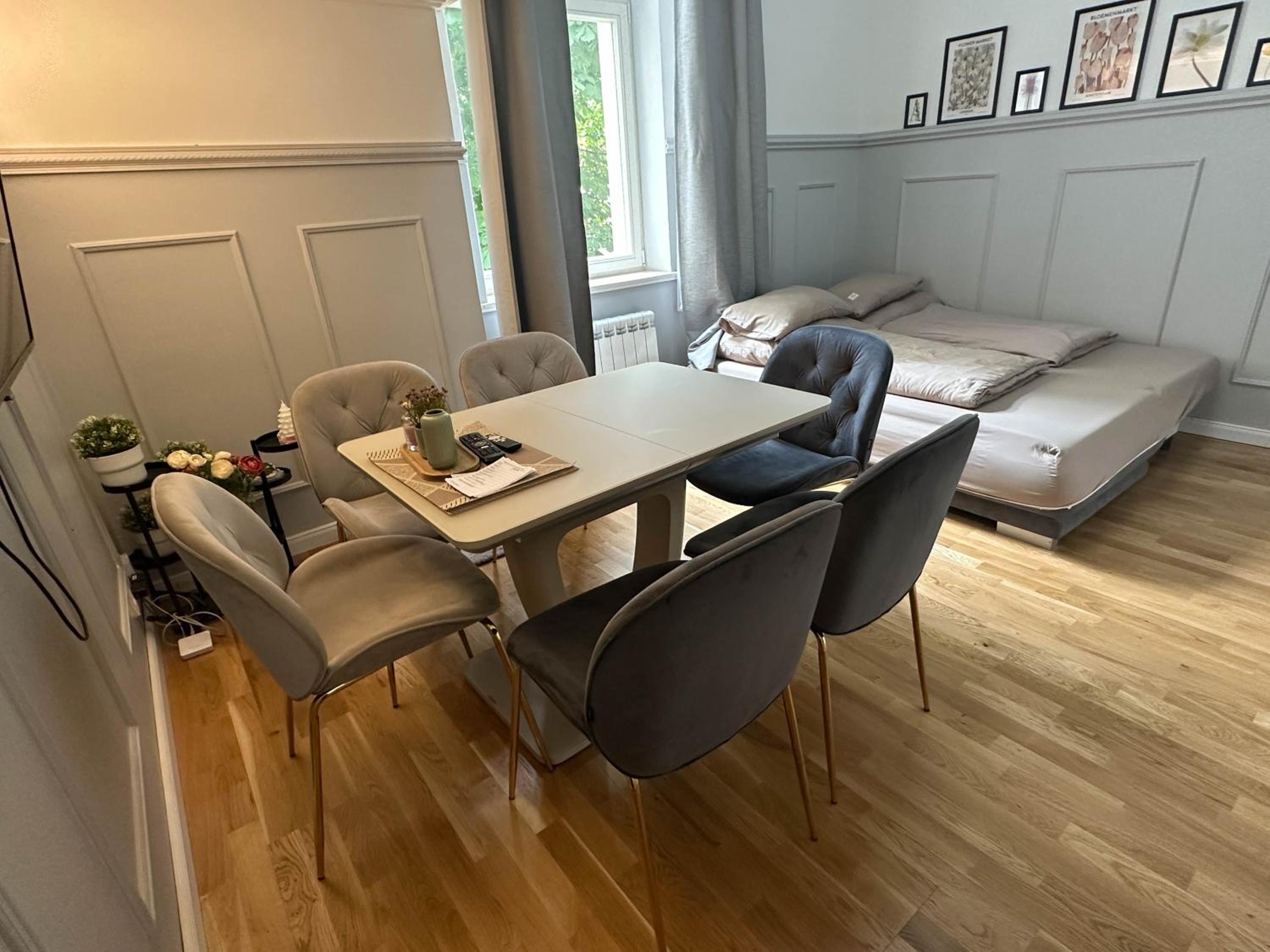 Elegant Apartment Near Main Station & Wenceslas Sq