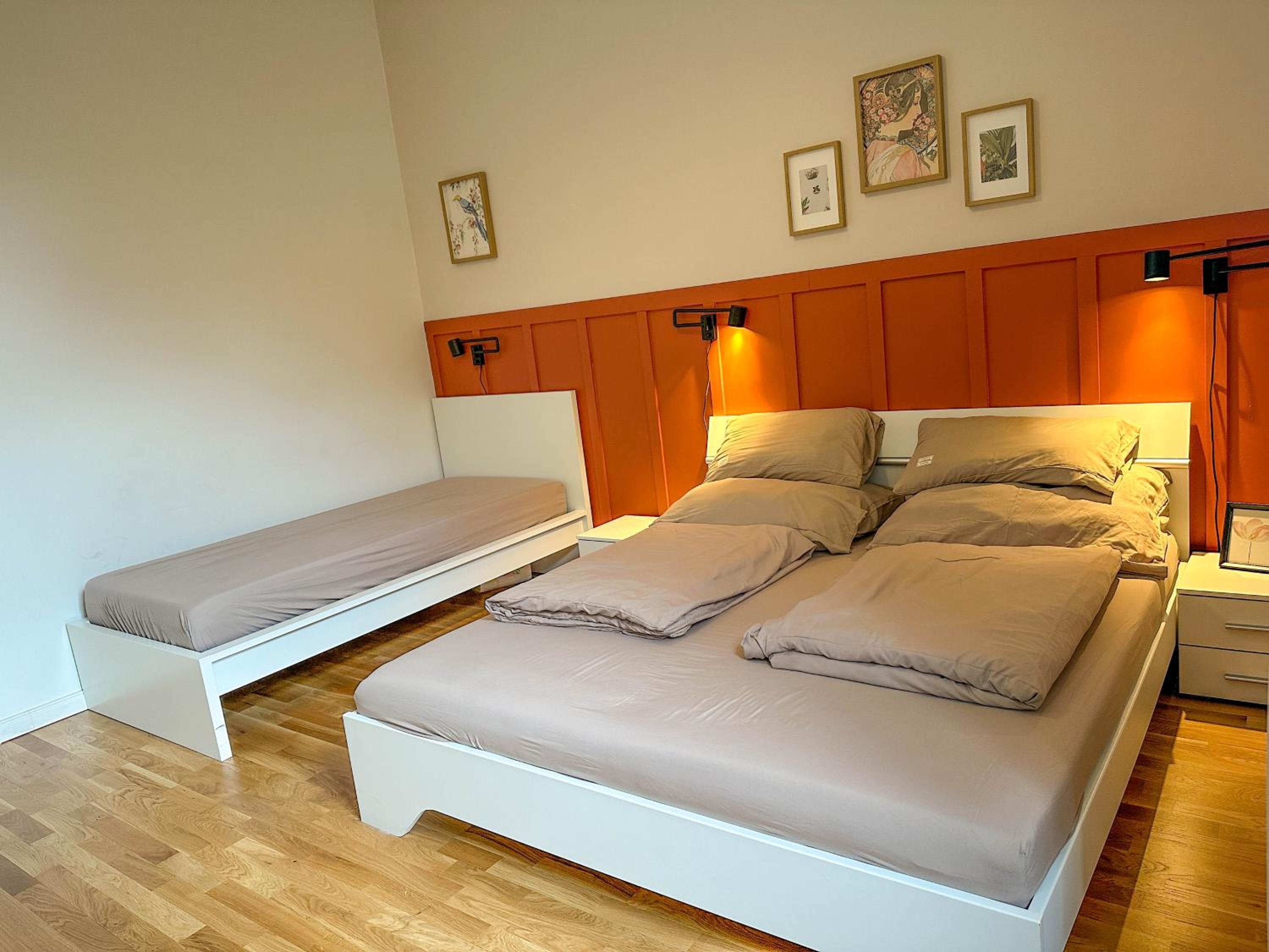 Elegant Apartment Near Main Station & Wenceslas Sq