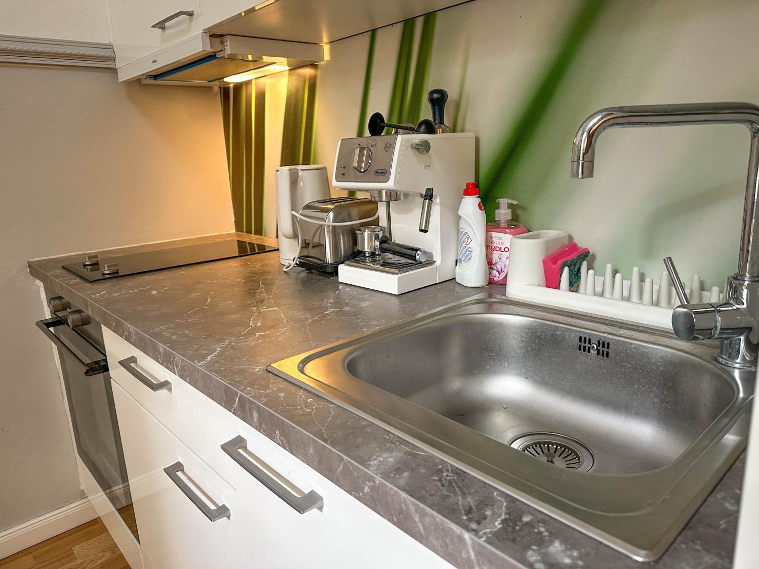 Elegant Apartment Near Main Station & Wenceslas Sq