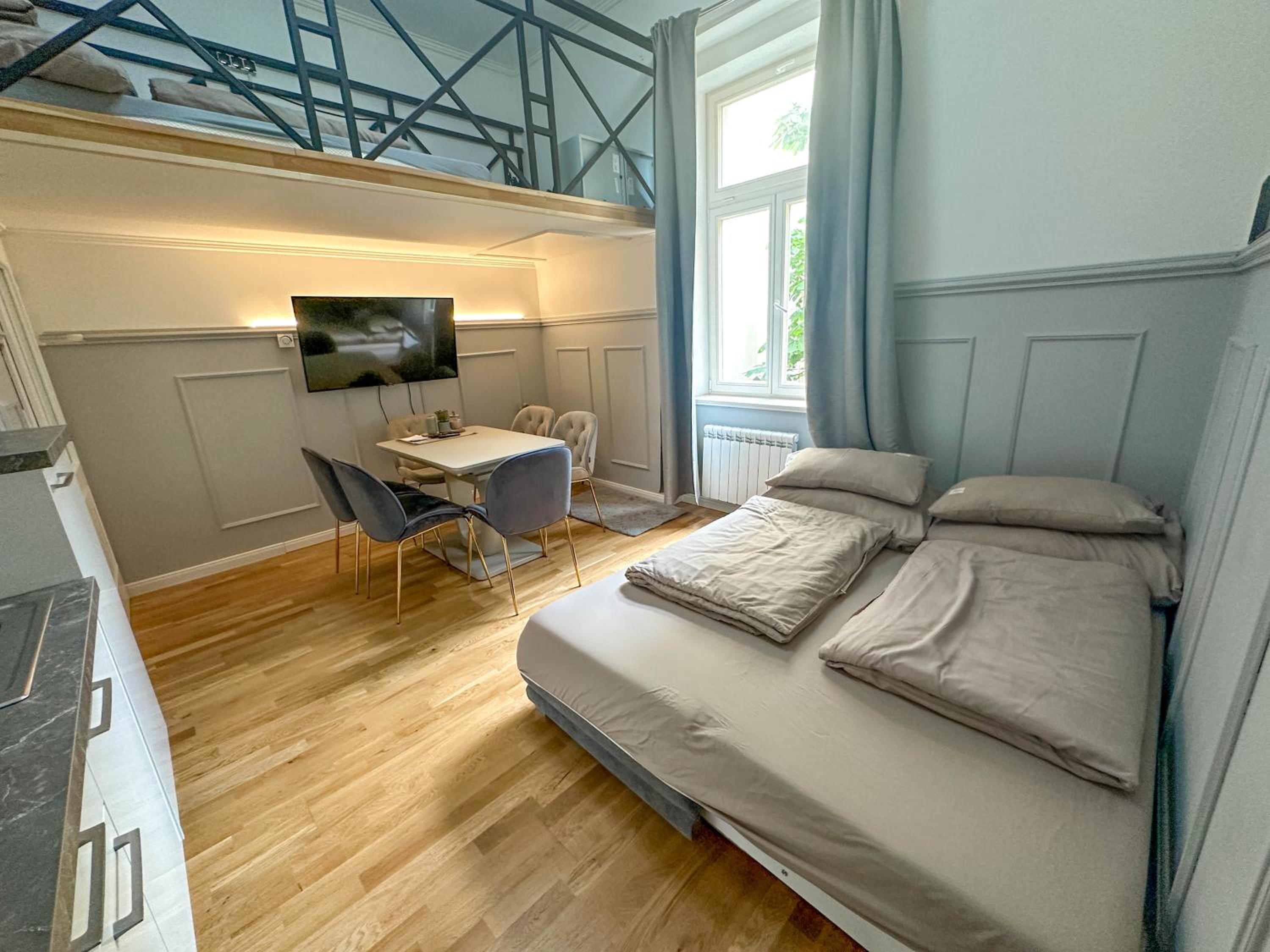 Elegant Apartment Near Main Station & Wenceslas Sq