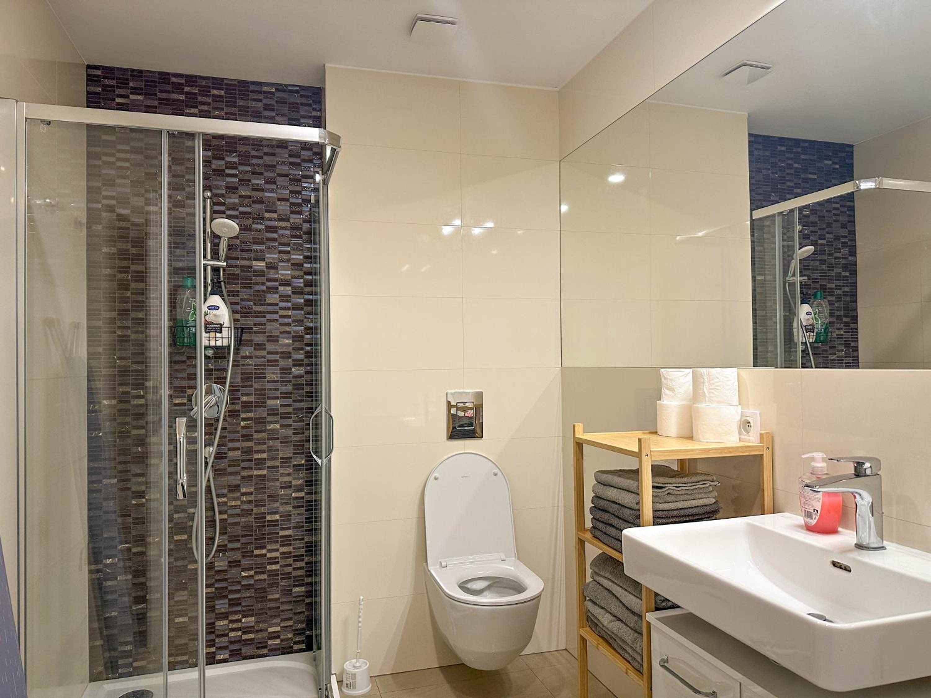 Elegant Apartment Near Main Station & Wenceslas Sq