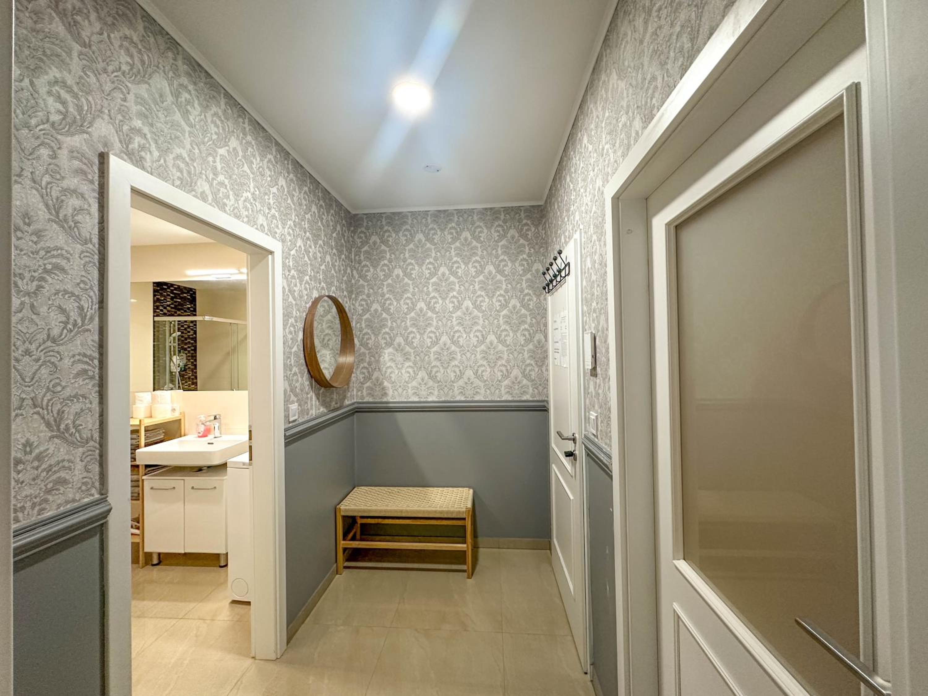 Elegant Apartment Near Main Station & Wenceslas Sq