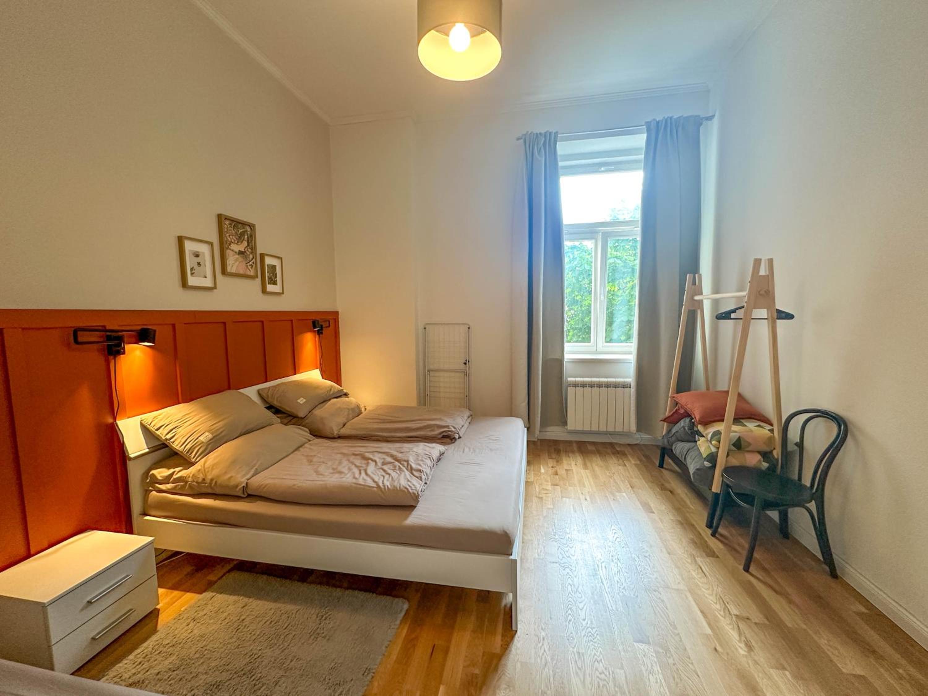 Elegant Apartment Near Main Station & Wenceslas Sq