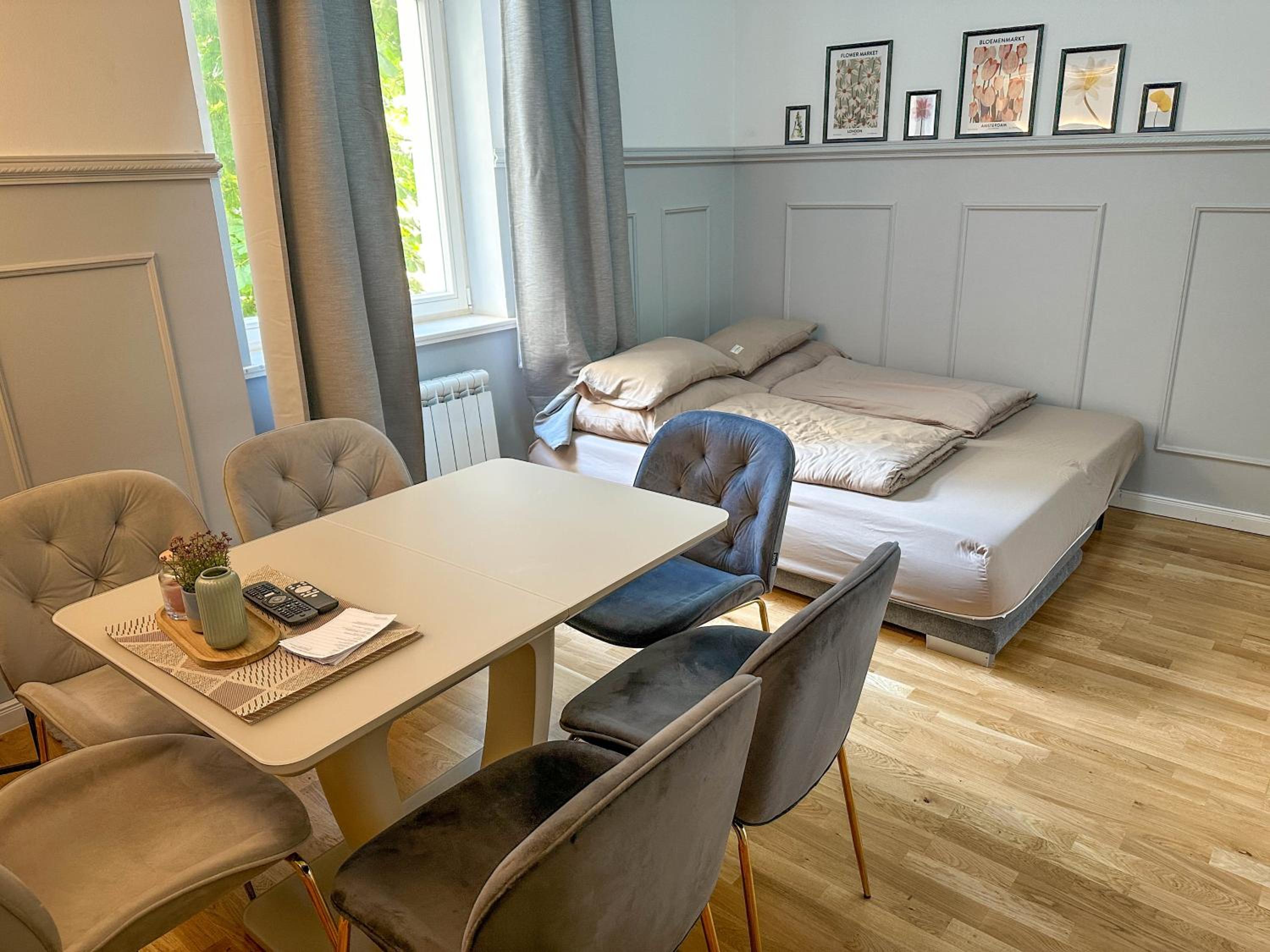Elegant Apartment Near Main Station & Wenceslas Sq