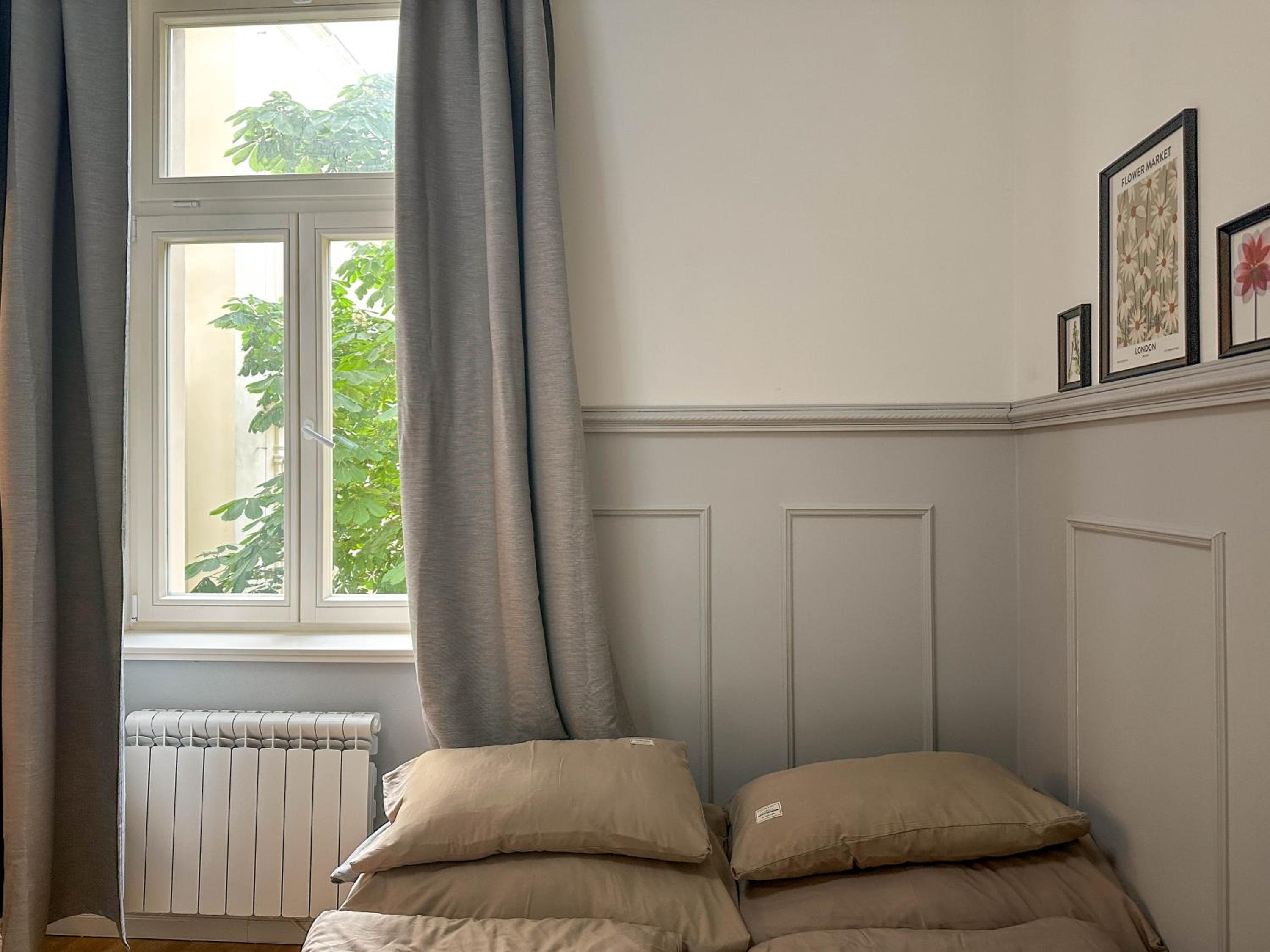 Elegant Apartment Near Main Station & Wenceslas Sq