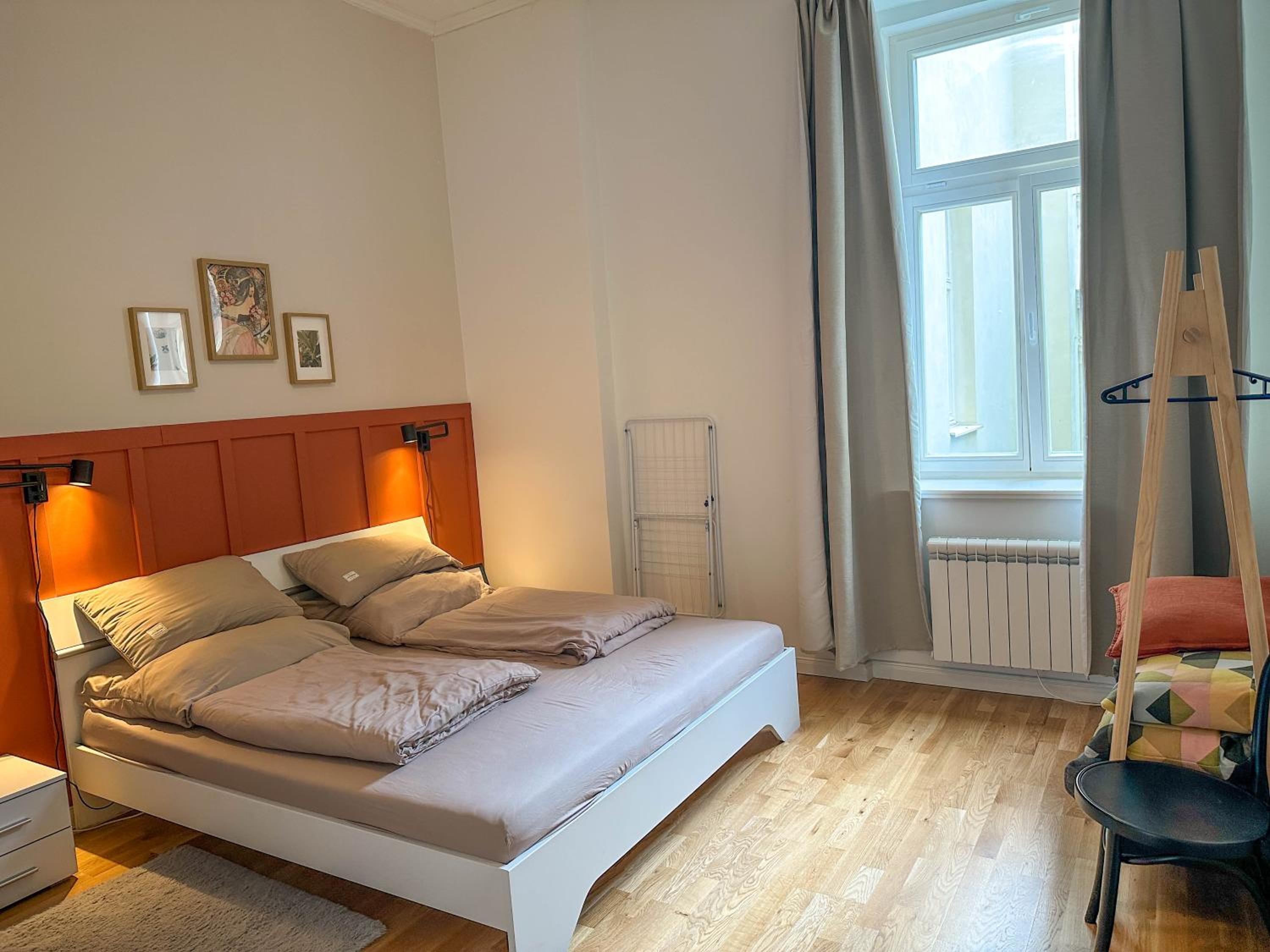 Elegant Apartment Near Main Station & Wenceslas Sq