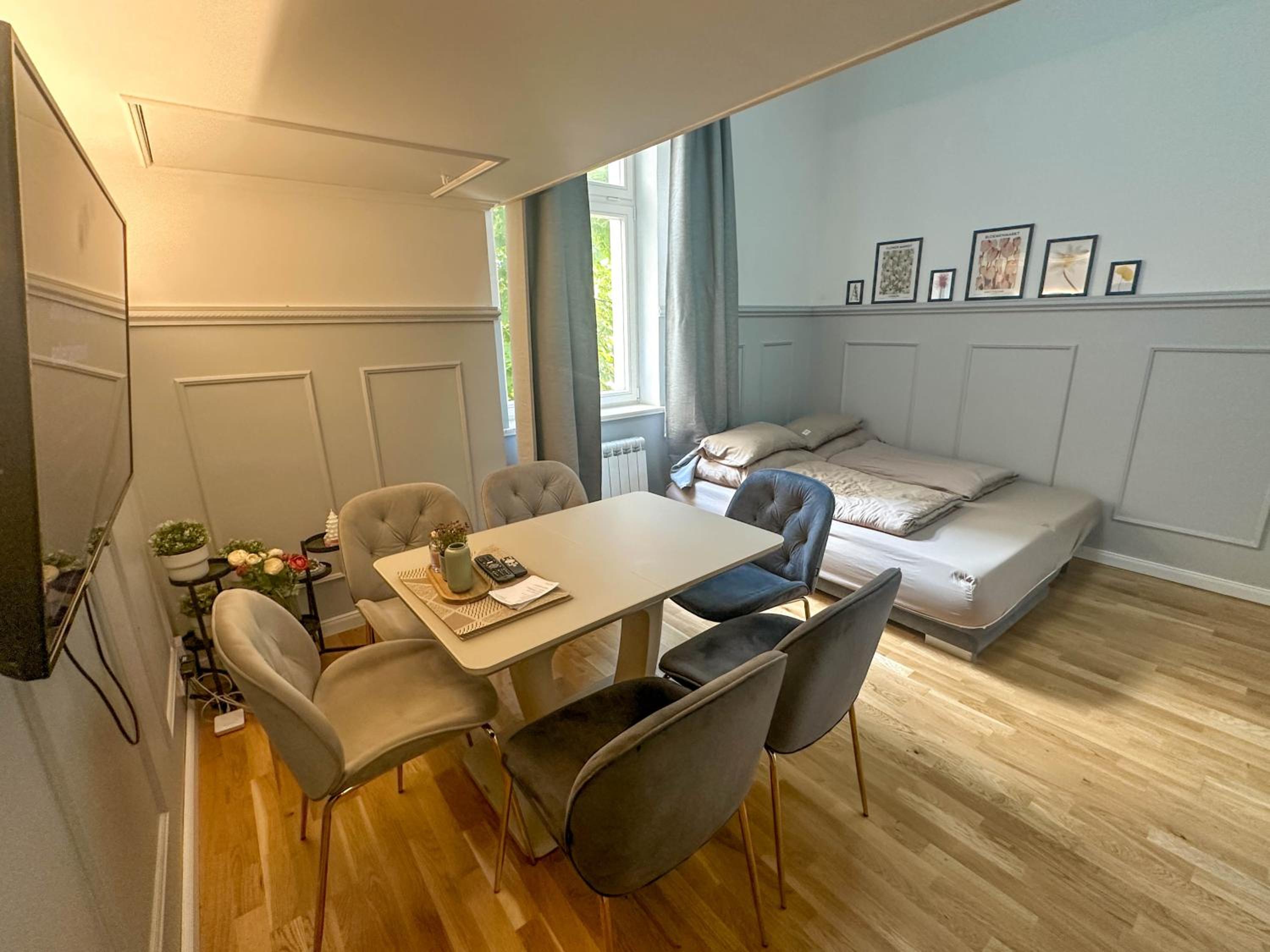 Elegant Apartment Near Main Station & Wenceslas Sq