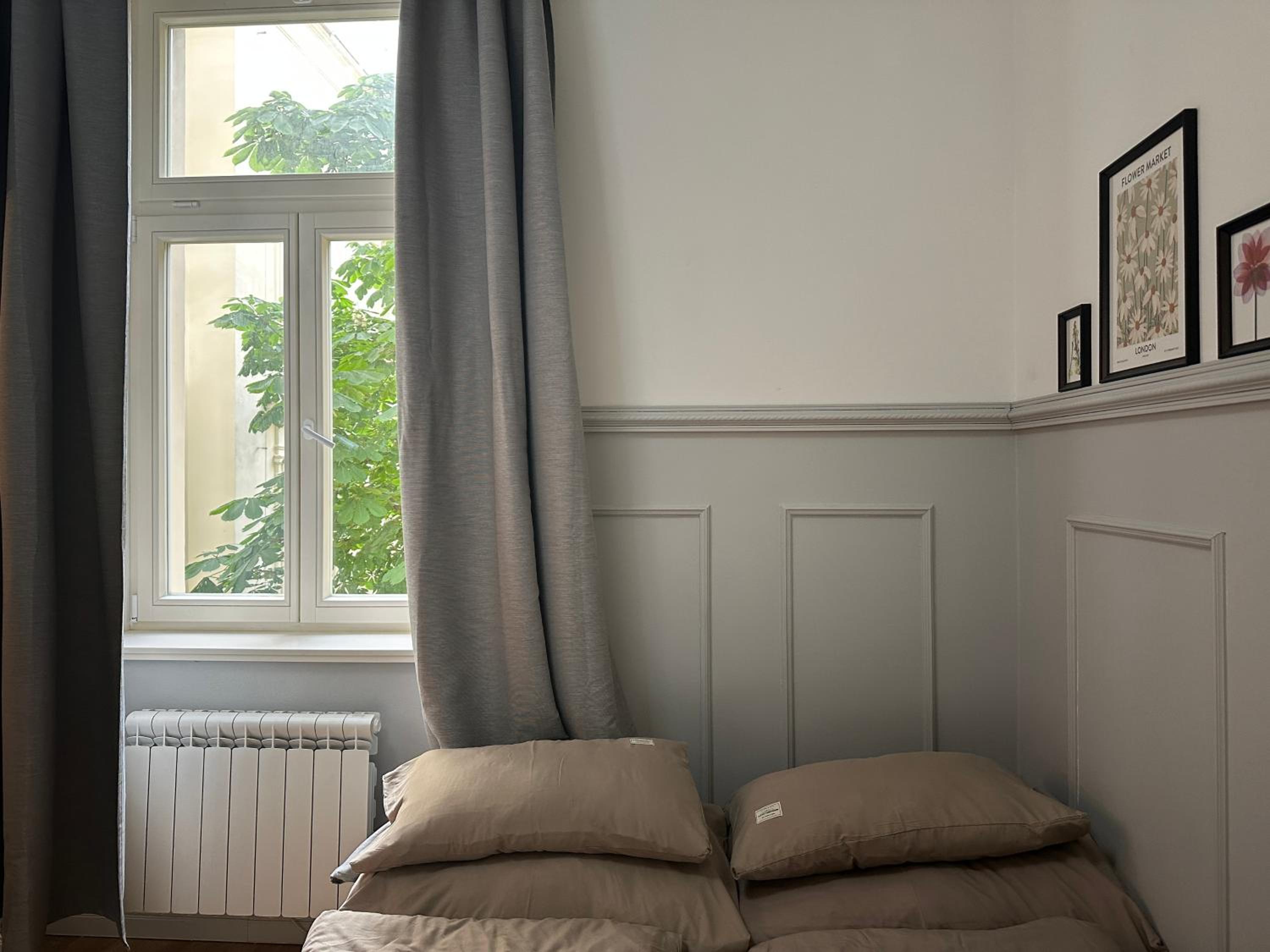 Elegant Apartment Near Main Station & Wenceslas Sq