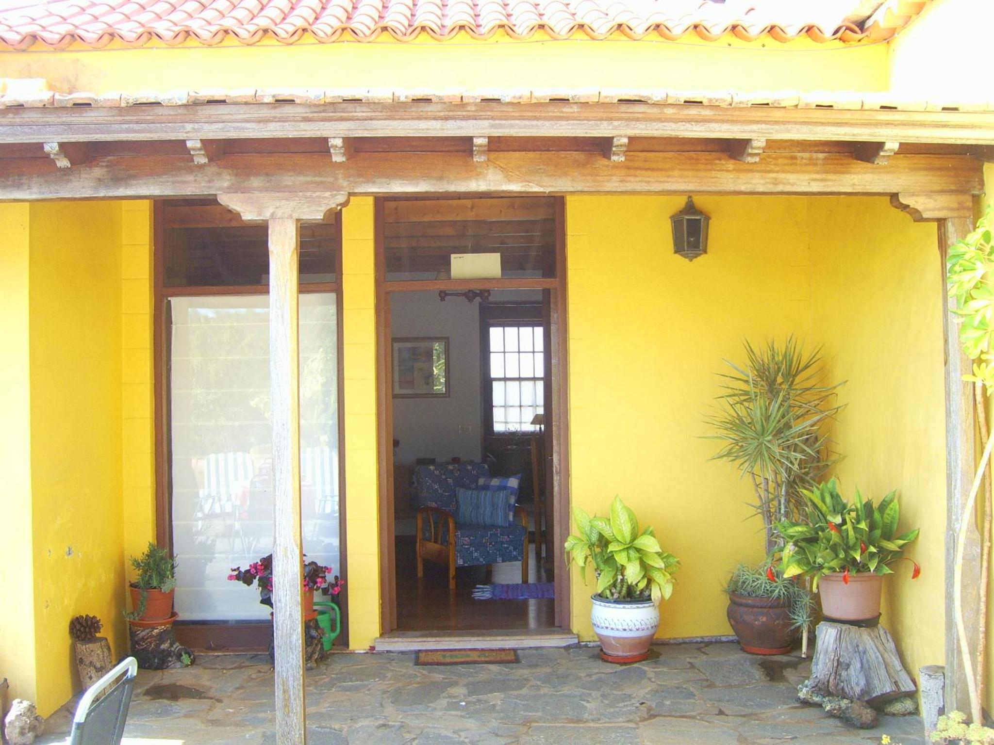 Casas Rurales Los Marantes