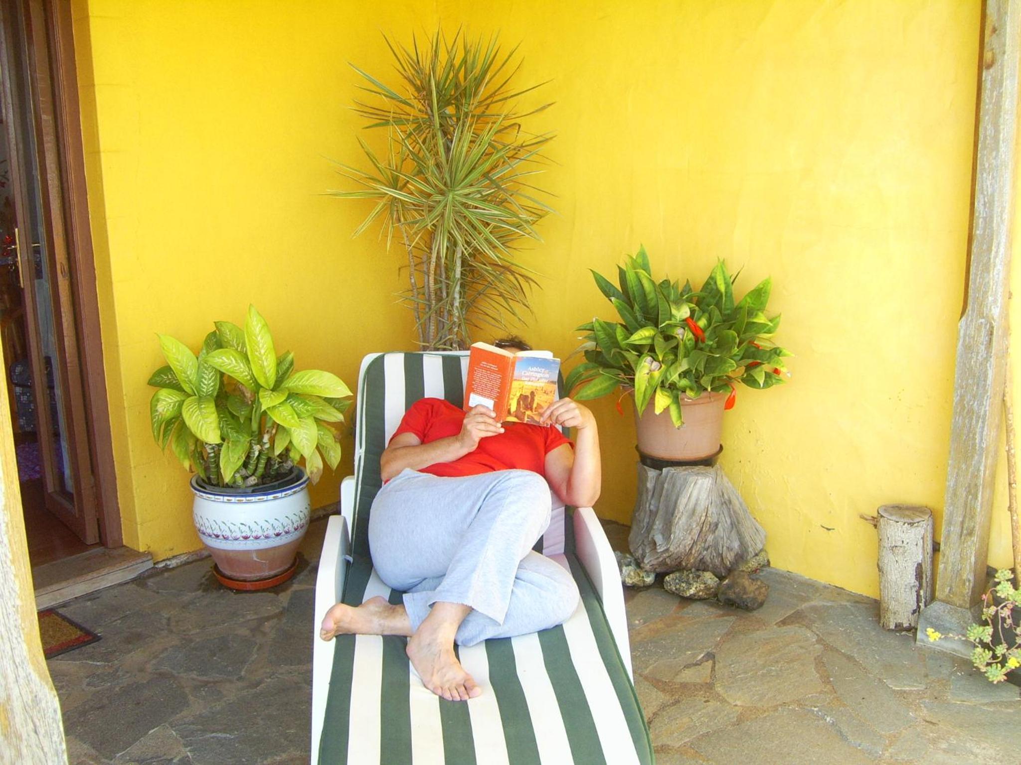 Casas Rurales Los Marantes