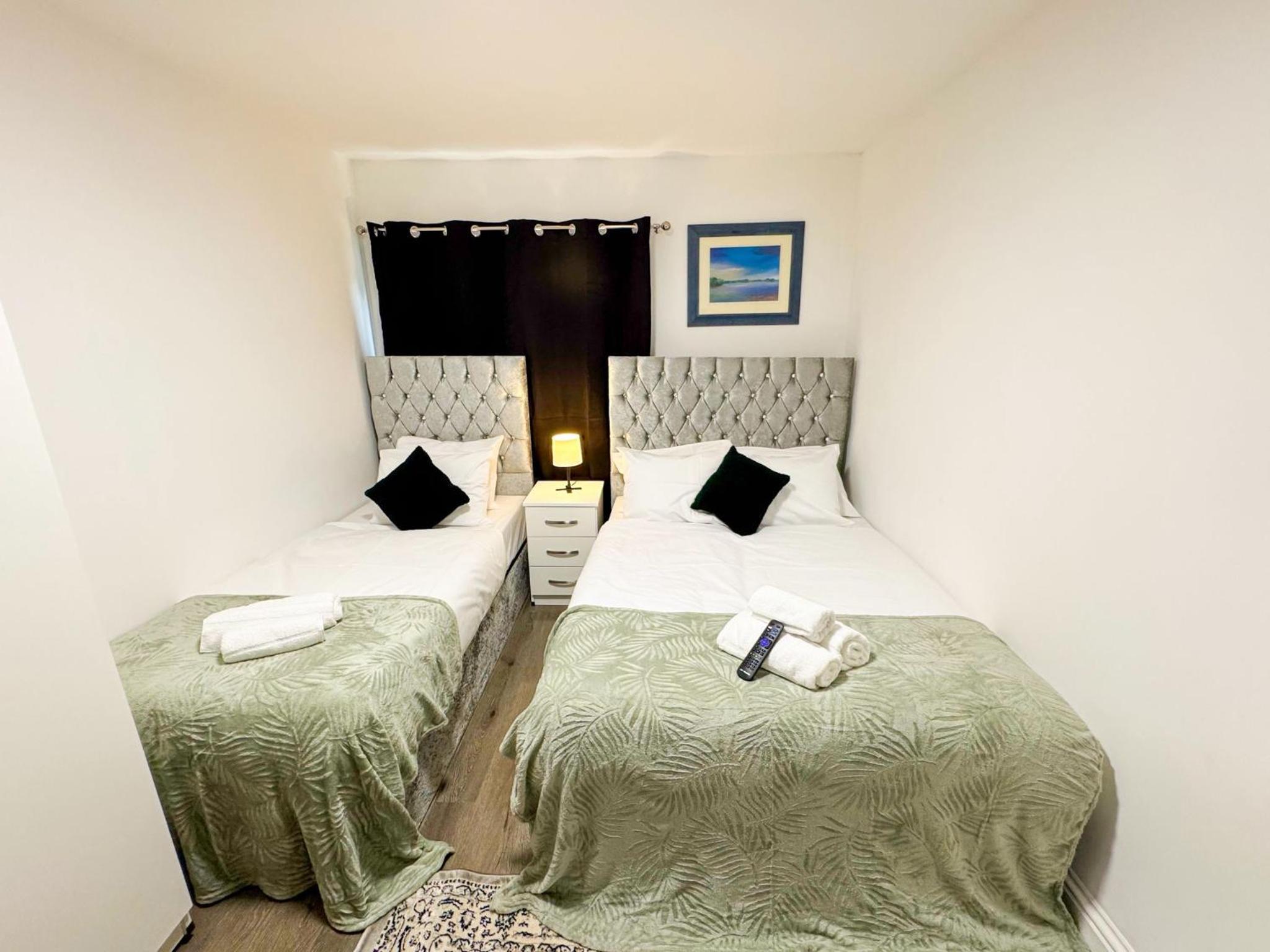 Heathrow Lodge BnB
