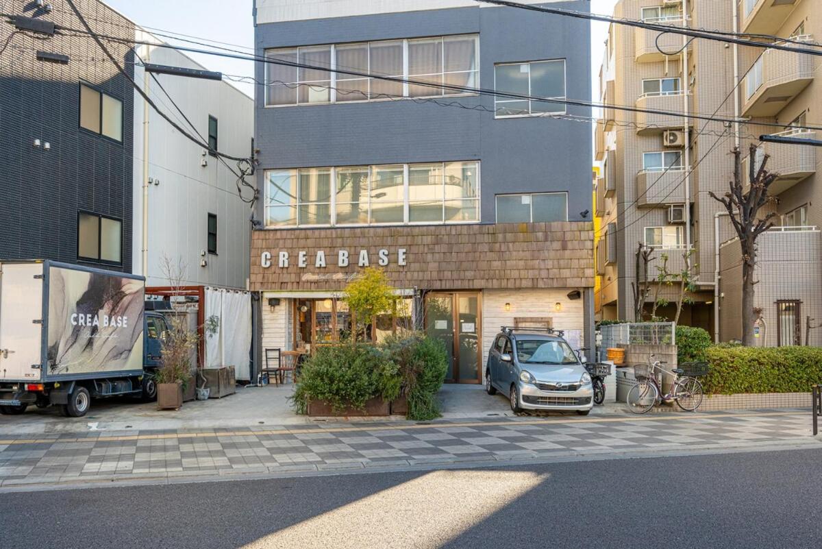 Good Space Hotel Oshiage