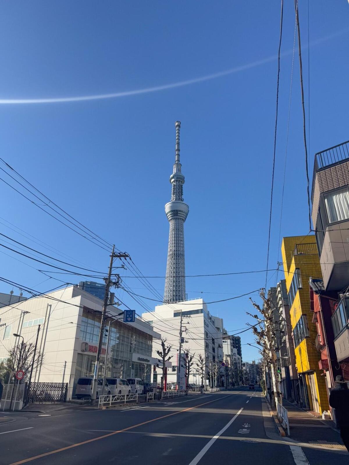 Good Space Hotel Oshiage