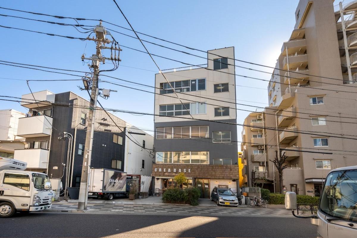 Good Space Hotel Oshiage