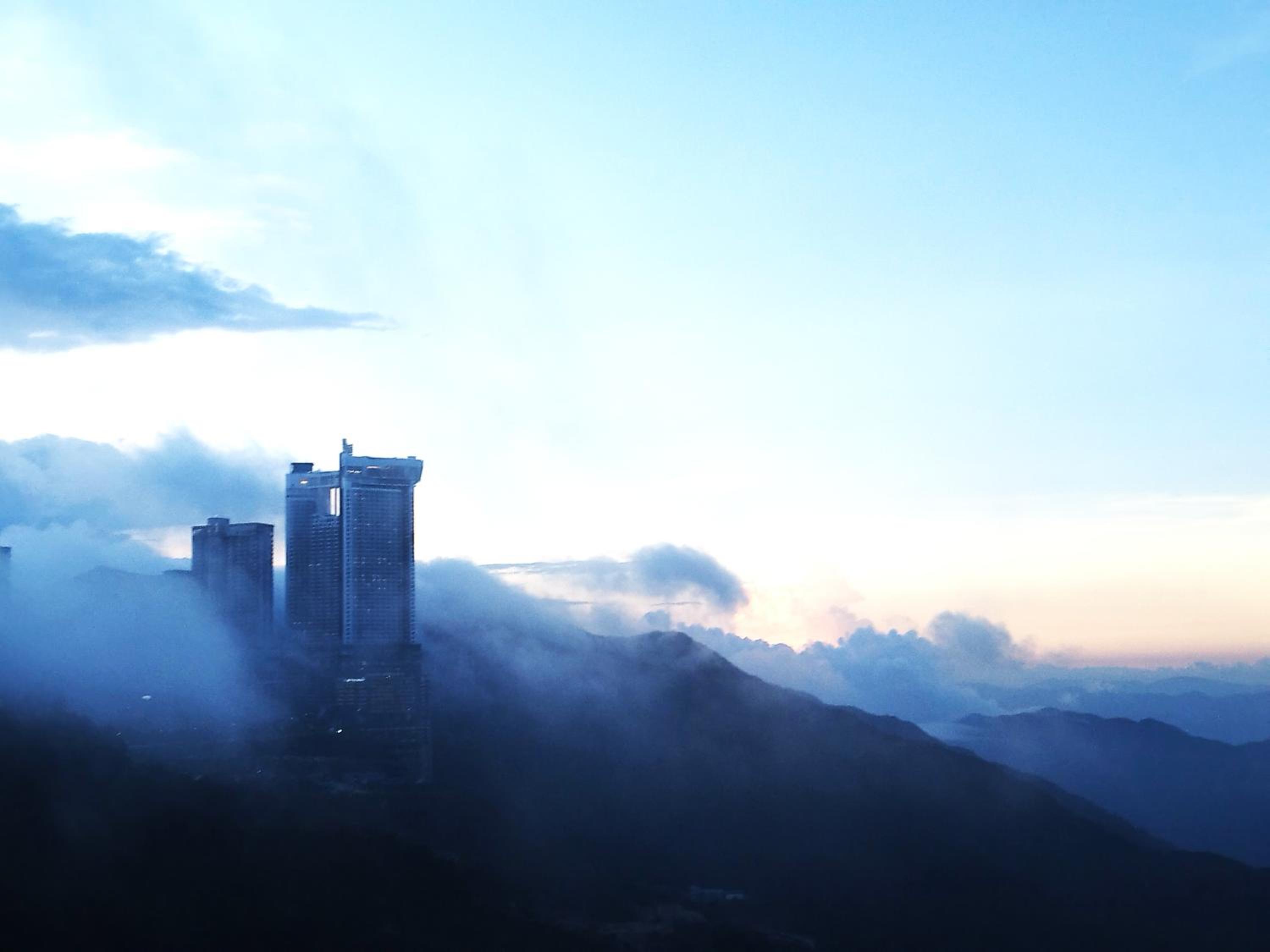 Genting SkyFoggyColdInn2R2B AT Ion Delemen