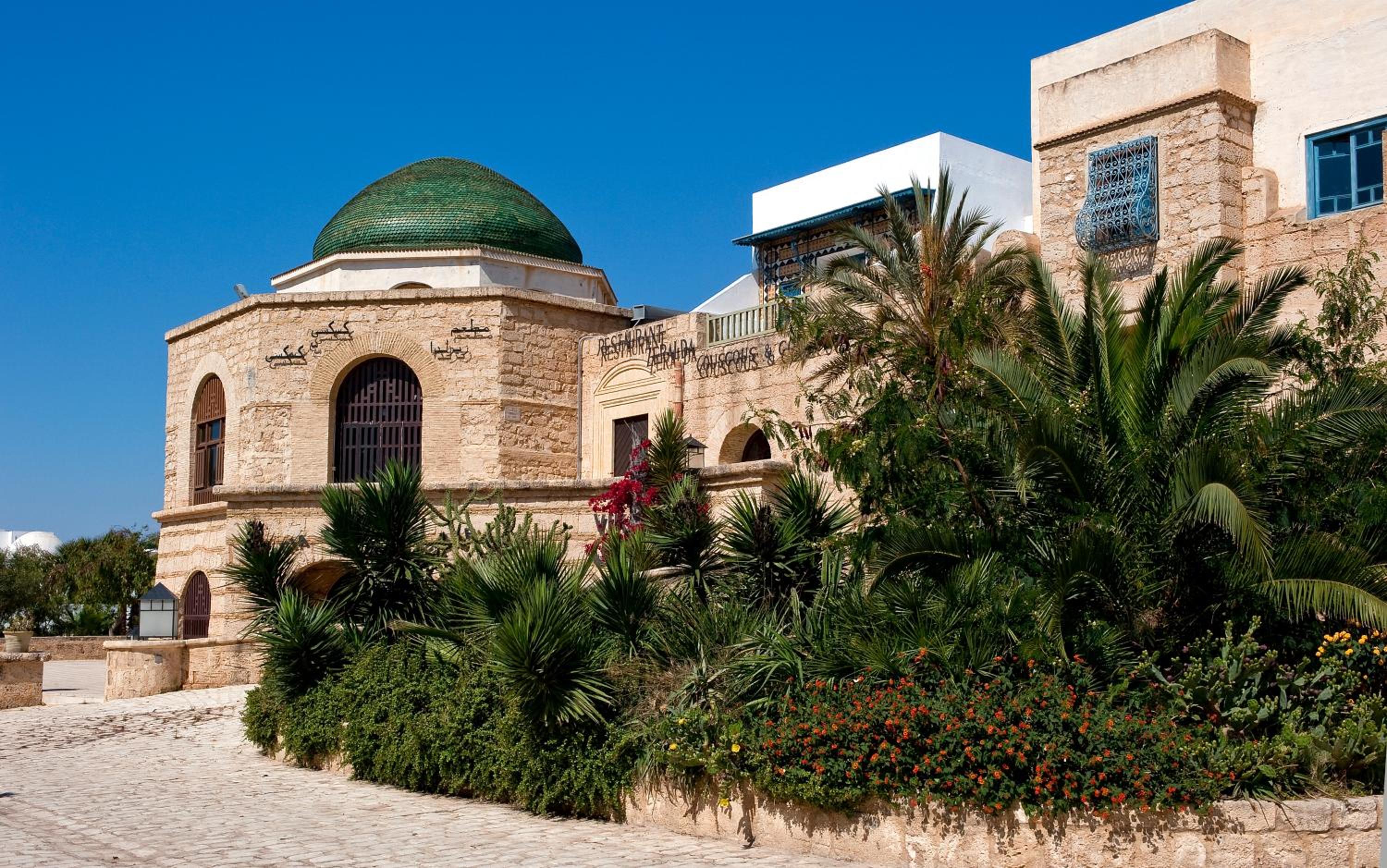 Medina Diar Lemdina Resort and Spa — photo 47